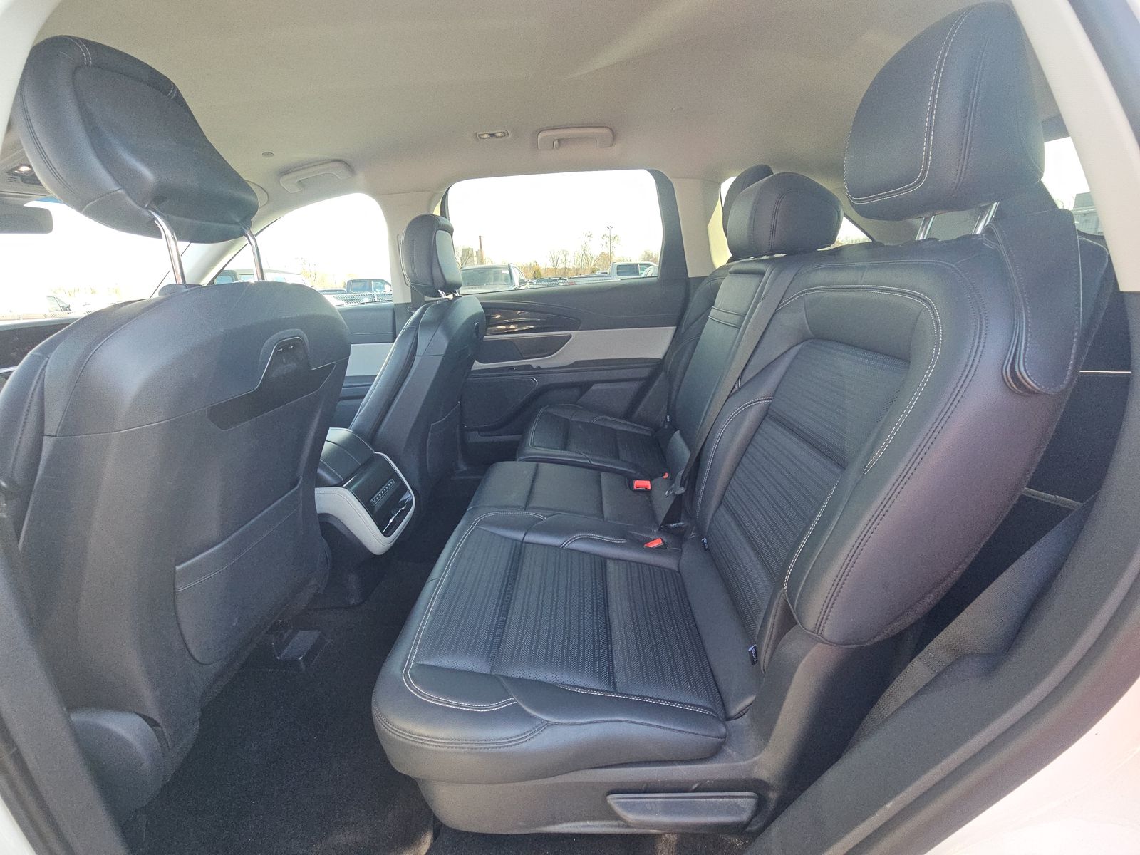 2024 Lincoln Nautilus Reserve AWD