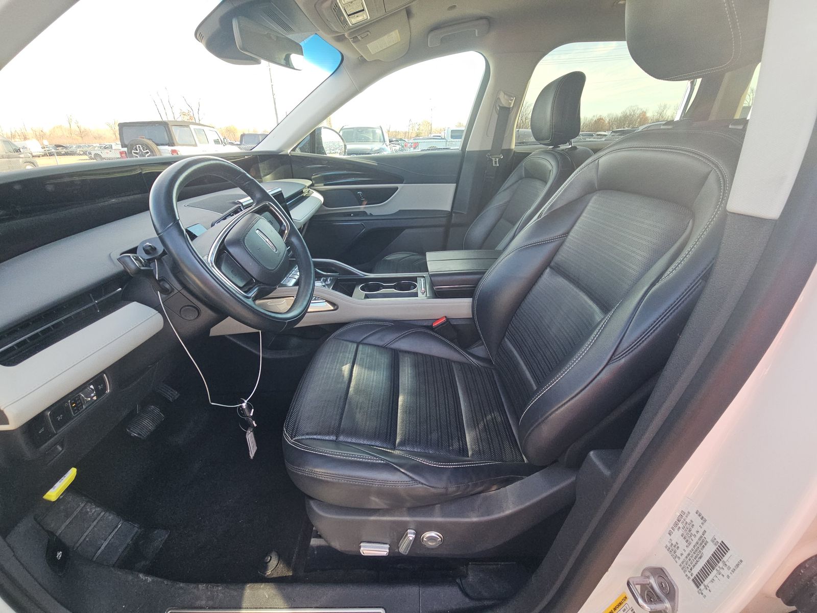 2024 Lincoln Nautilus Reserve AWD