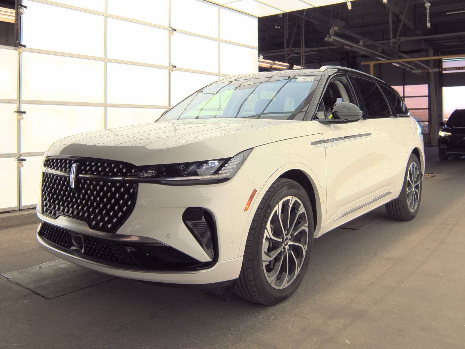 2024 Lincoln Nautilus Reserve AWD