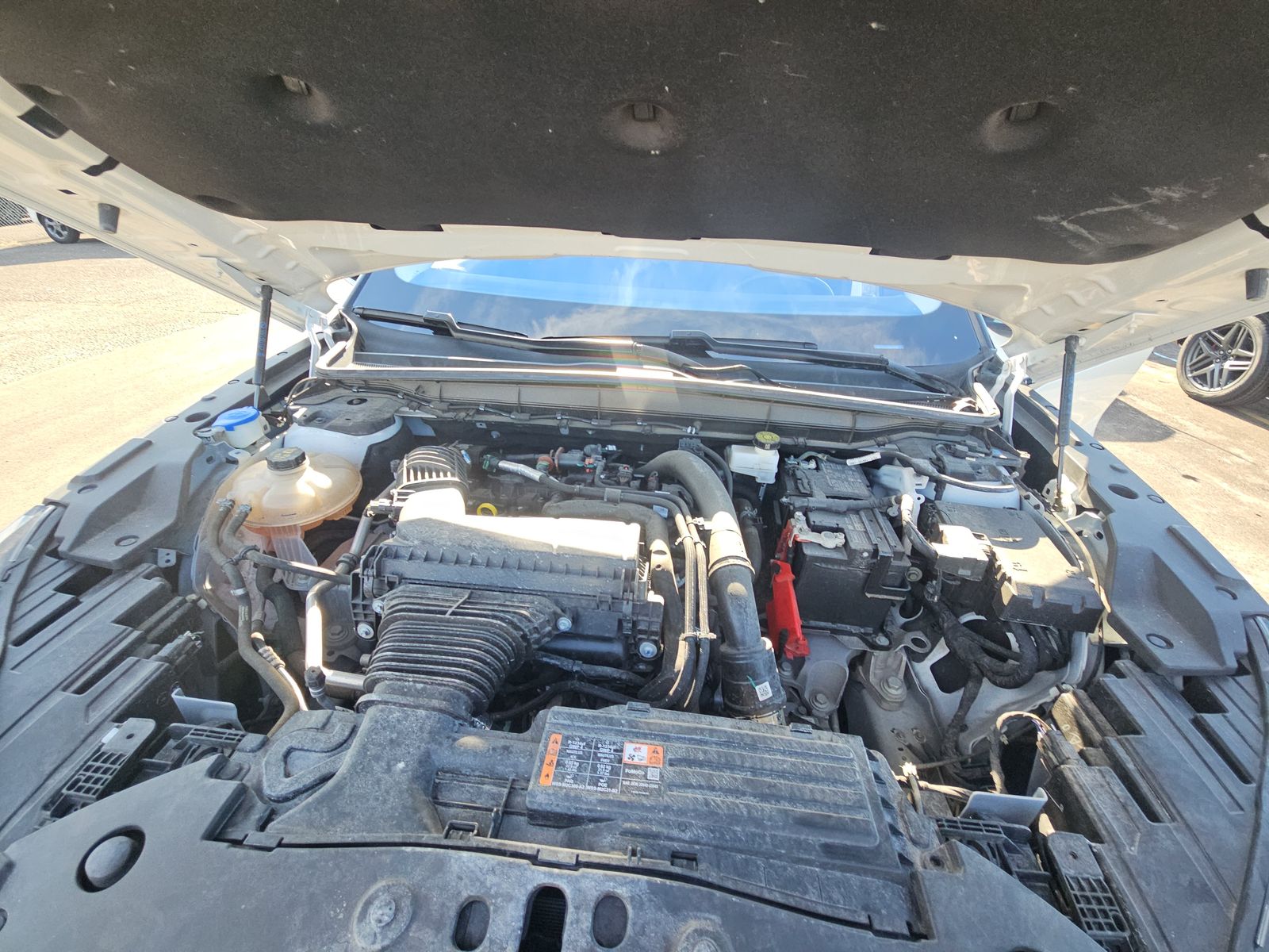 2024 Lincoln Nautilus Reserve AWD