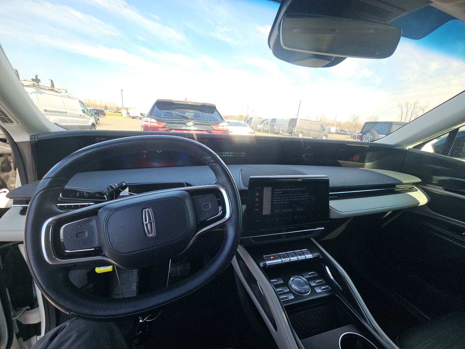 2024 Lincoln Nautilus Reserve AWD