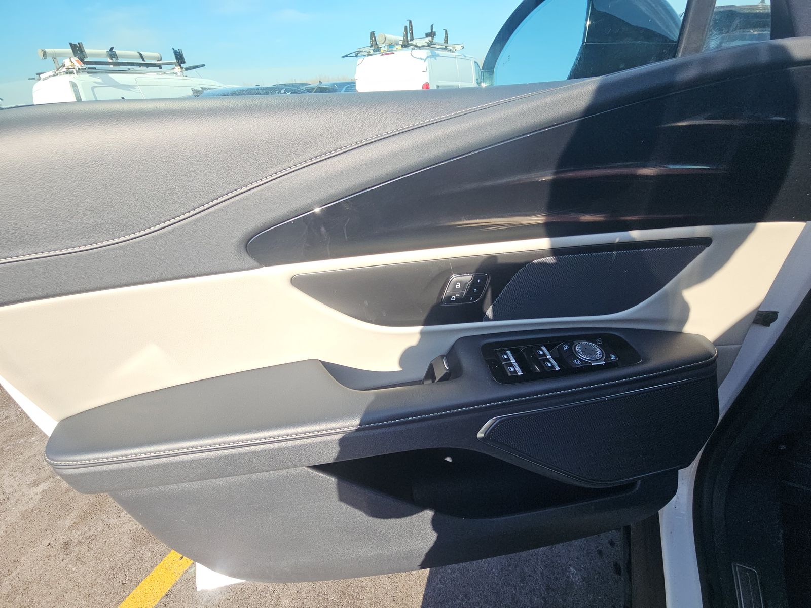 2024 Lincoln Nautilus Reserve AWD