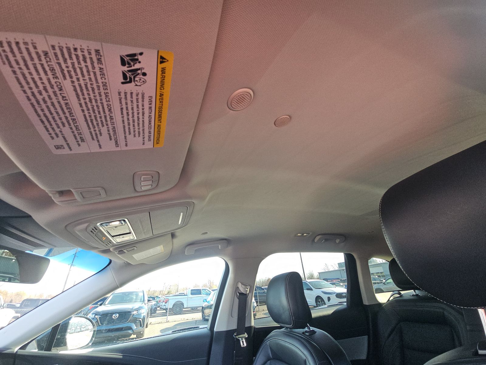 2024 Lincoln Nautilus Reserve AWD