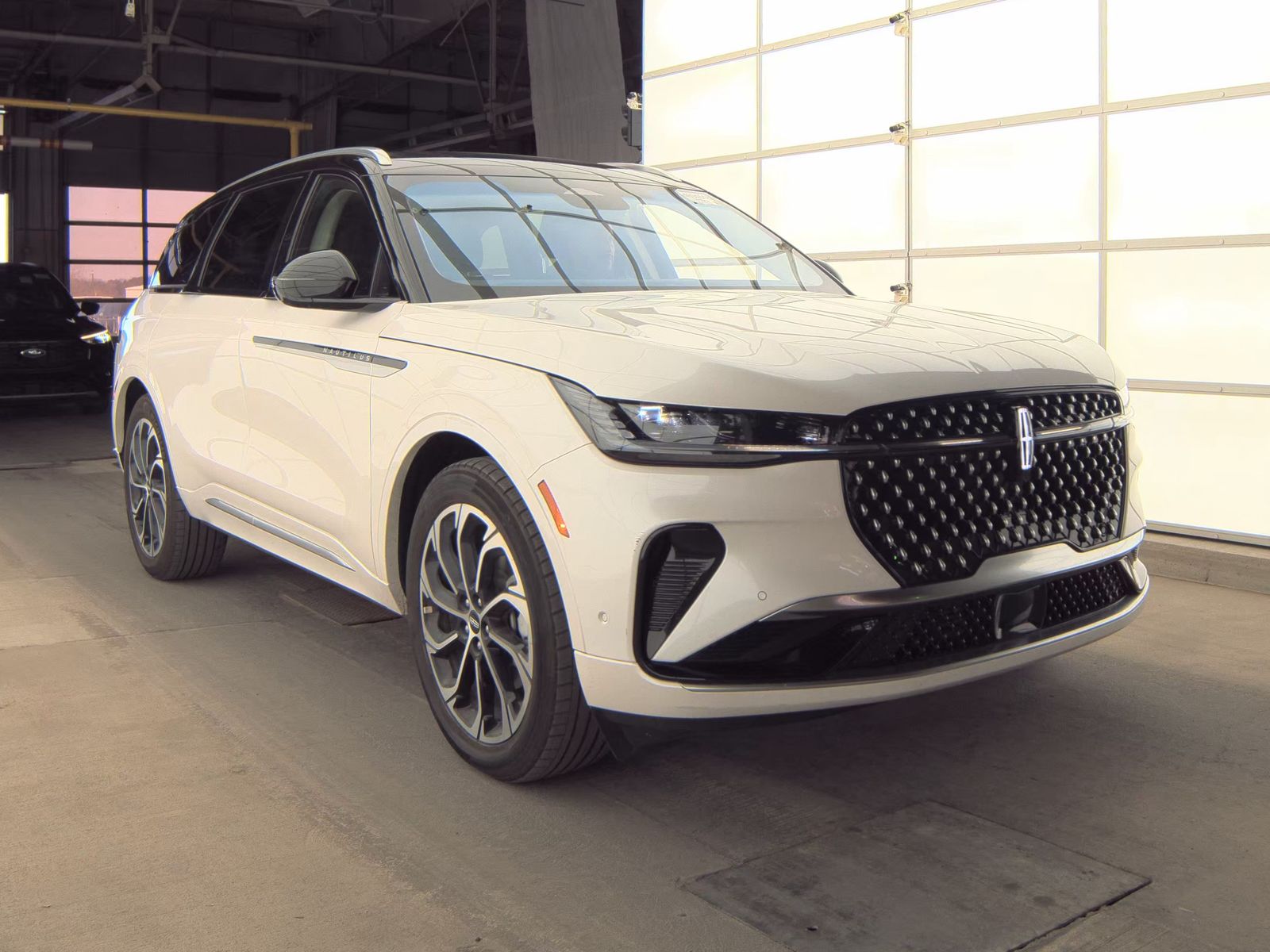 2024 Lincoln Nautilus Reserve AWD