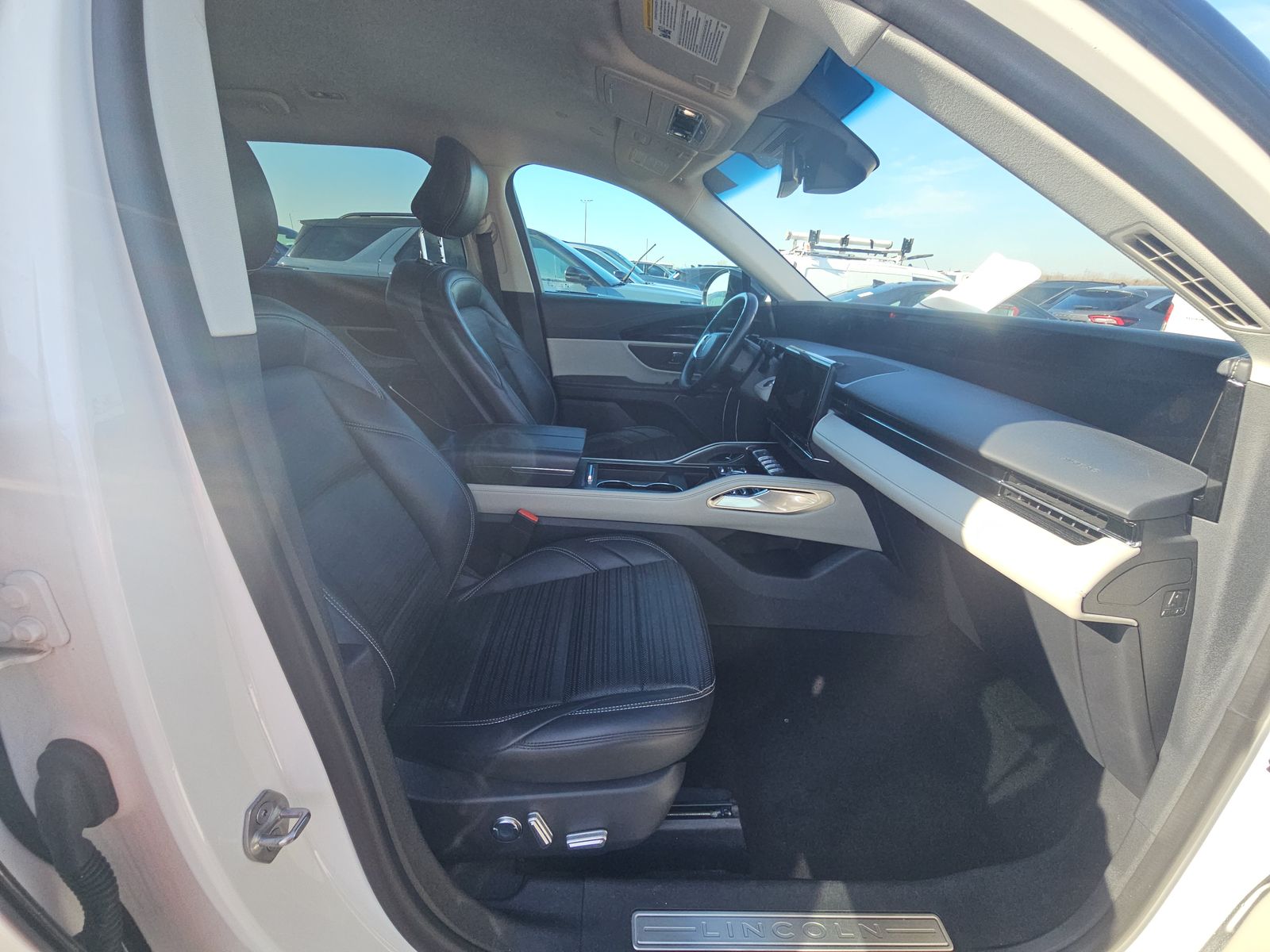 2024 Lincoln Nautilus Reserve AWD