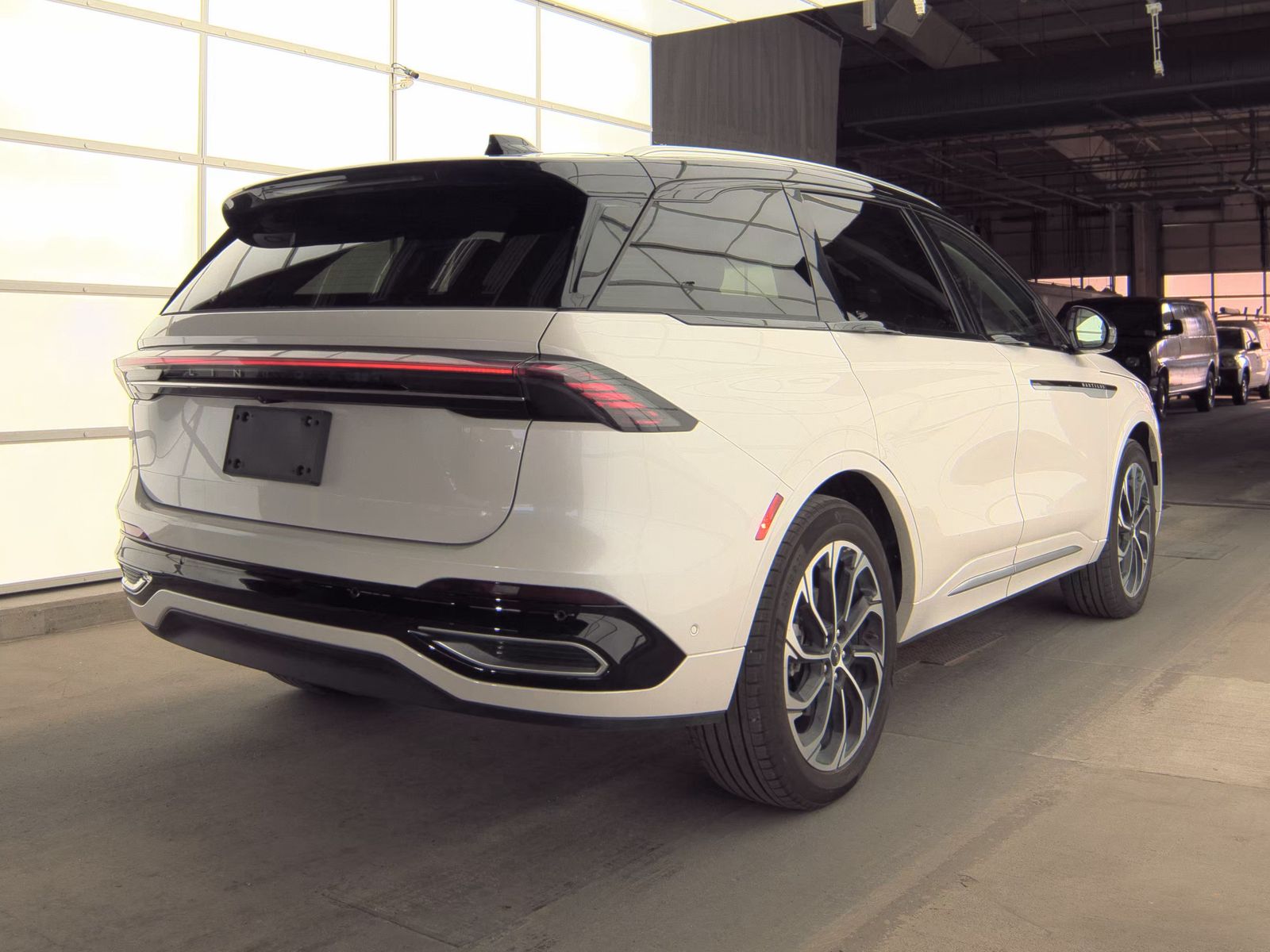 2024 Lincoln Nautilus Reserve AWD