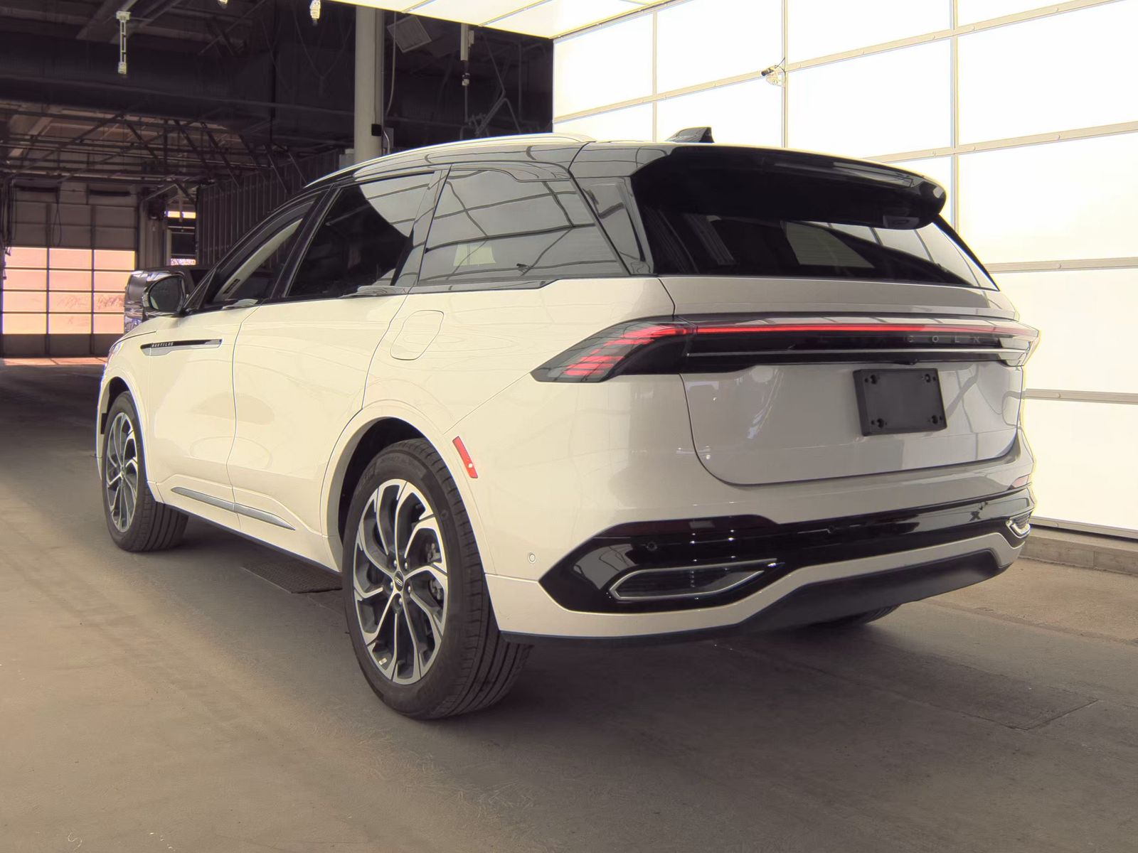 2024 Lincoln Nautilus Reserve AWD