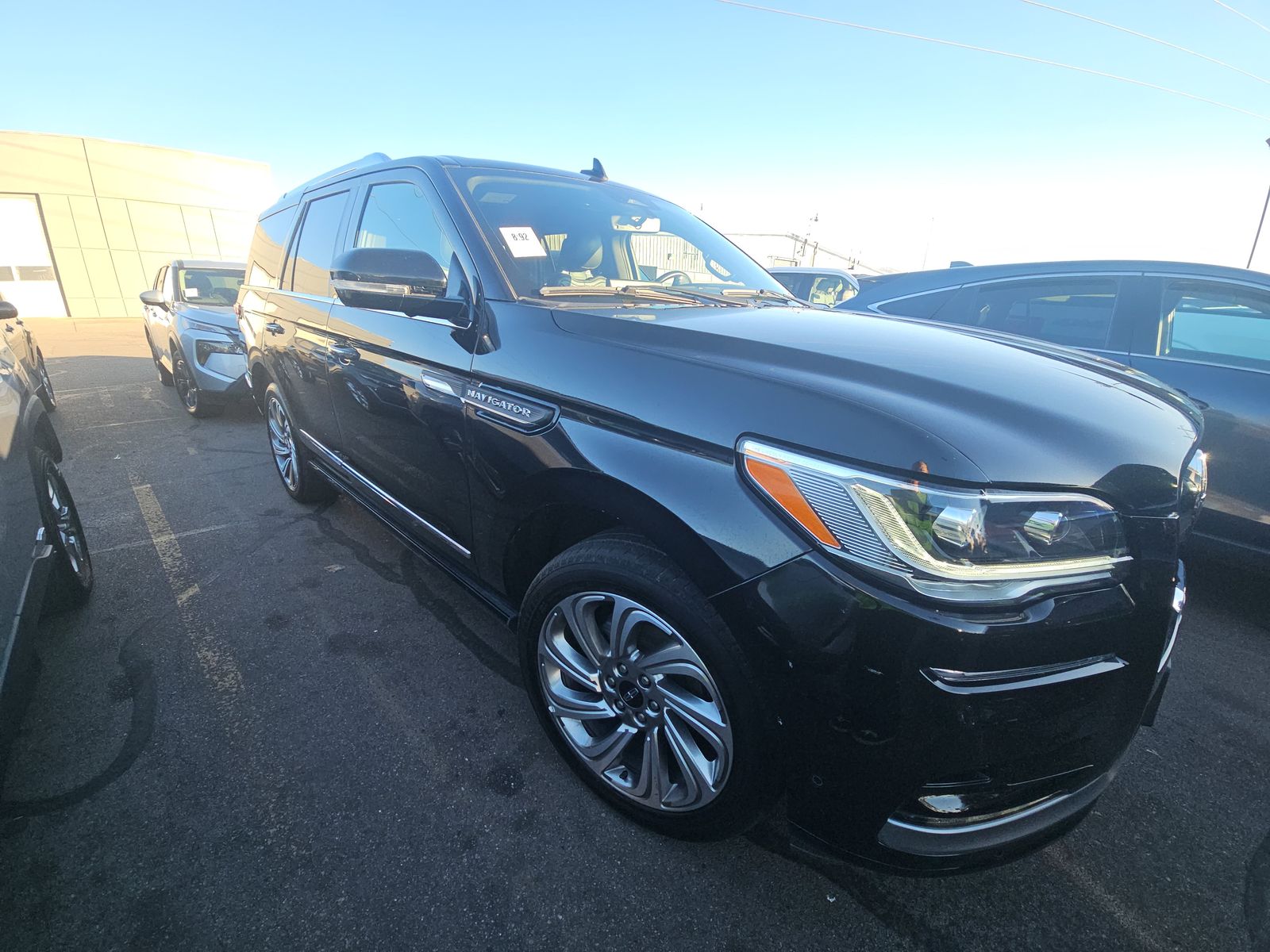 2024 Lincoln Navigator Reserve AWD