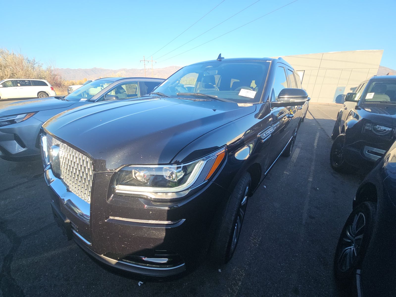 2024 Lincoln Navigator Reserve AWD