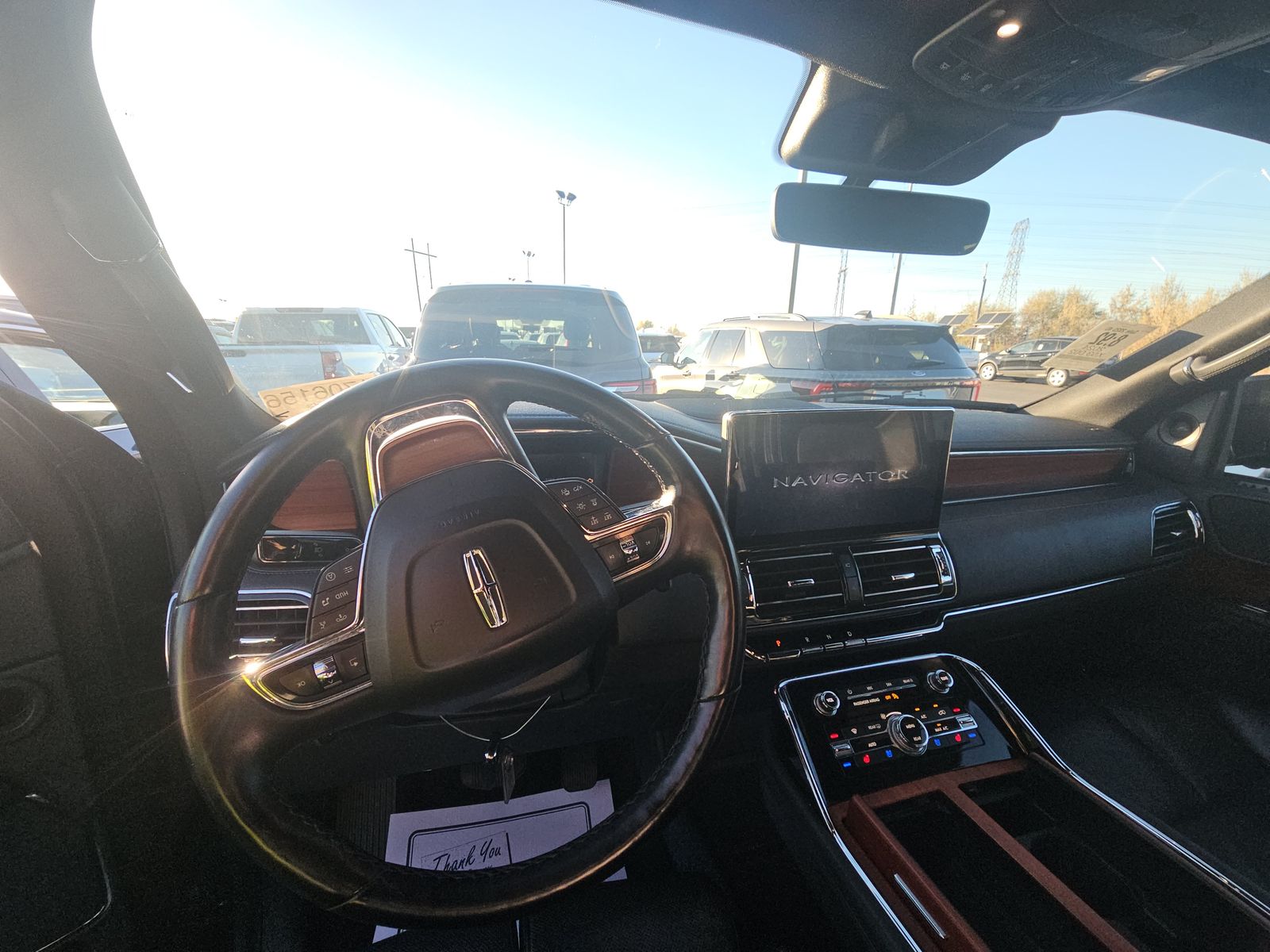 2024 Lincoln Navigator Reserve AWD