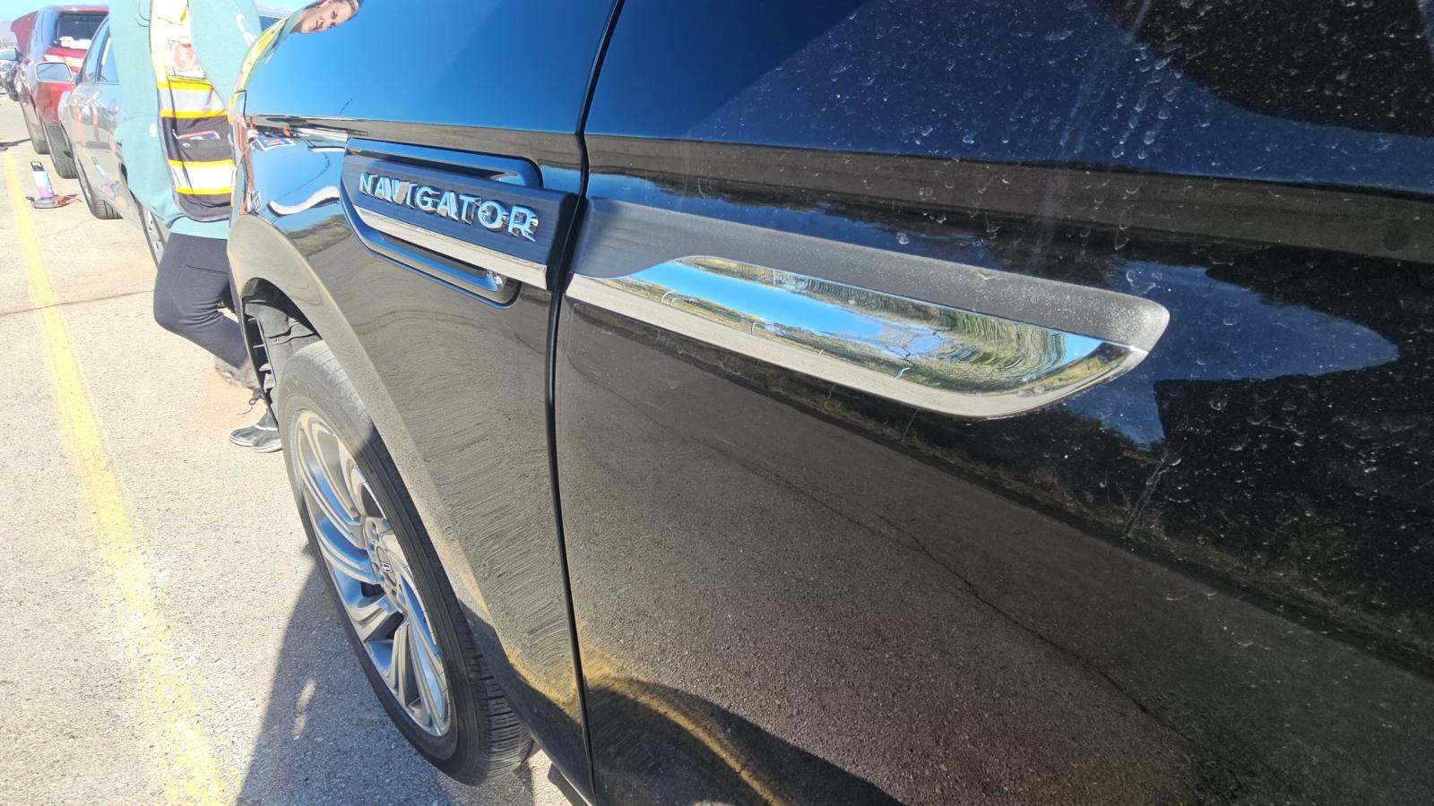 2024 Lincoln Navigator Reserve AWD