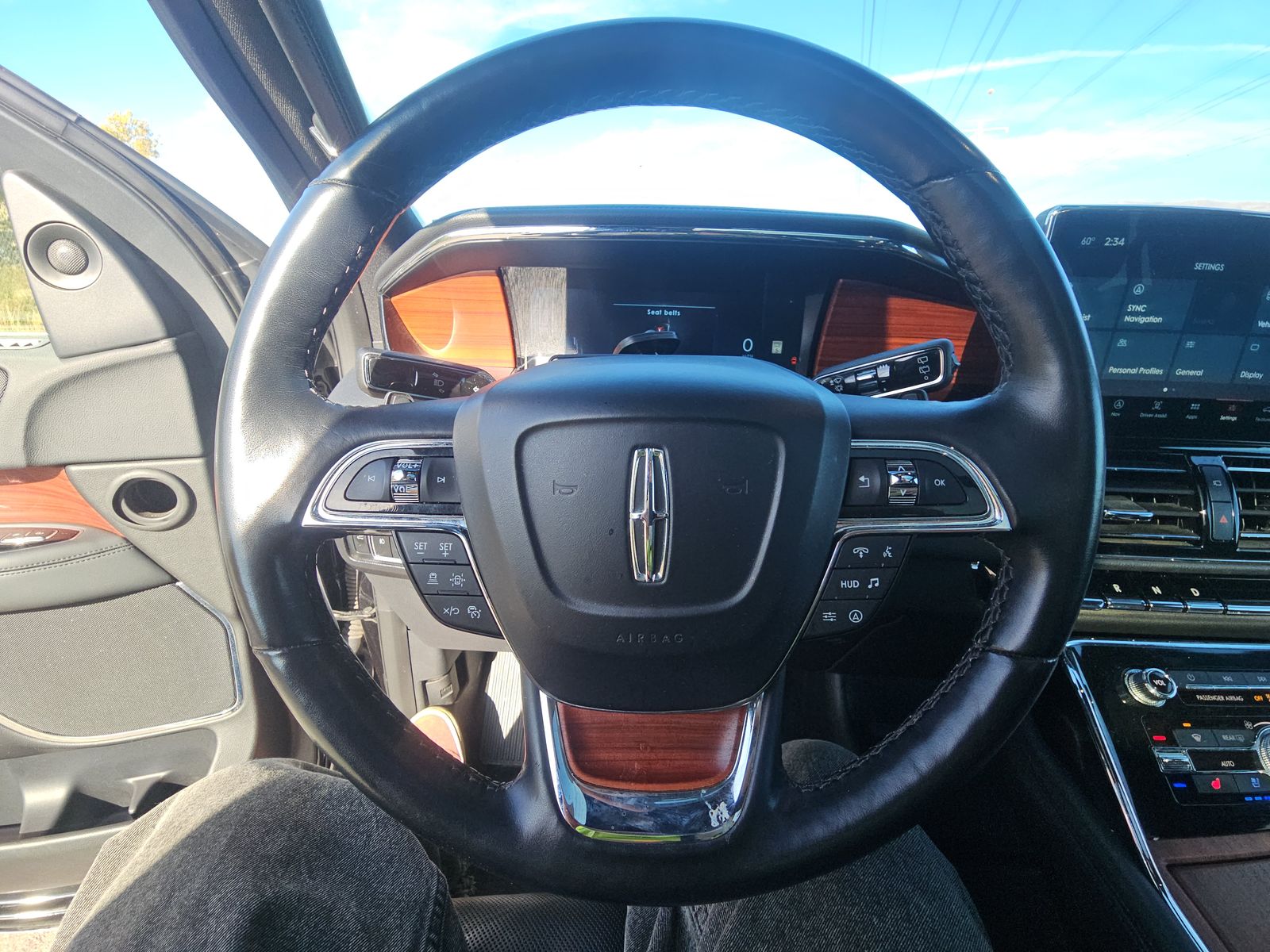 2024 Lincoln Navigator Reserve AWD