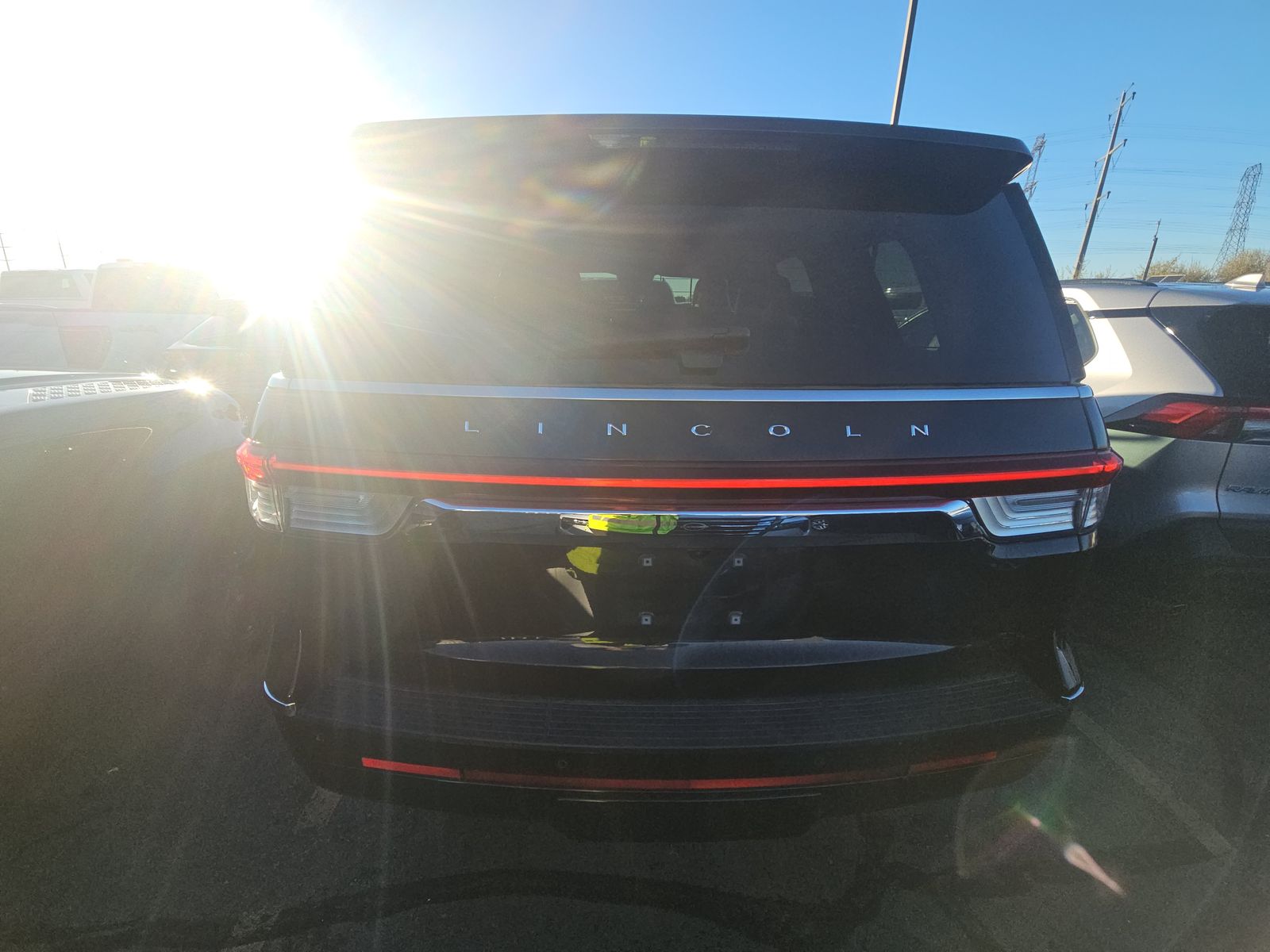 2024 Lincoln Navigator Reserve AWD