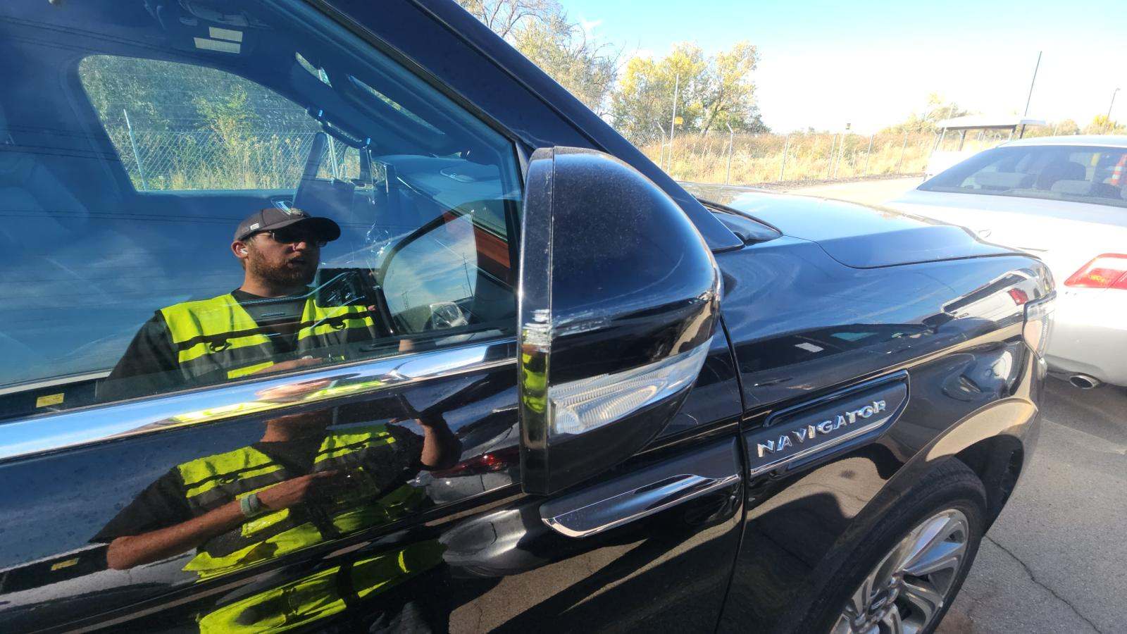 2024 Lincoln Navigator Reserve AWD