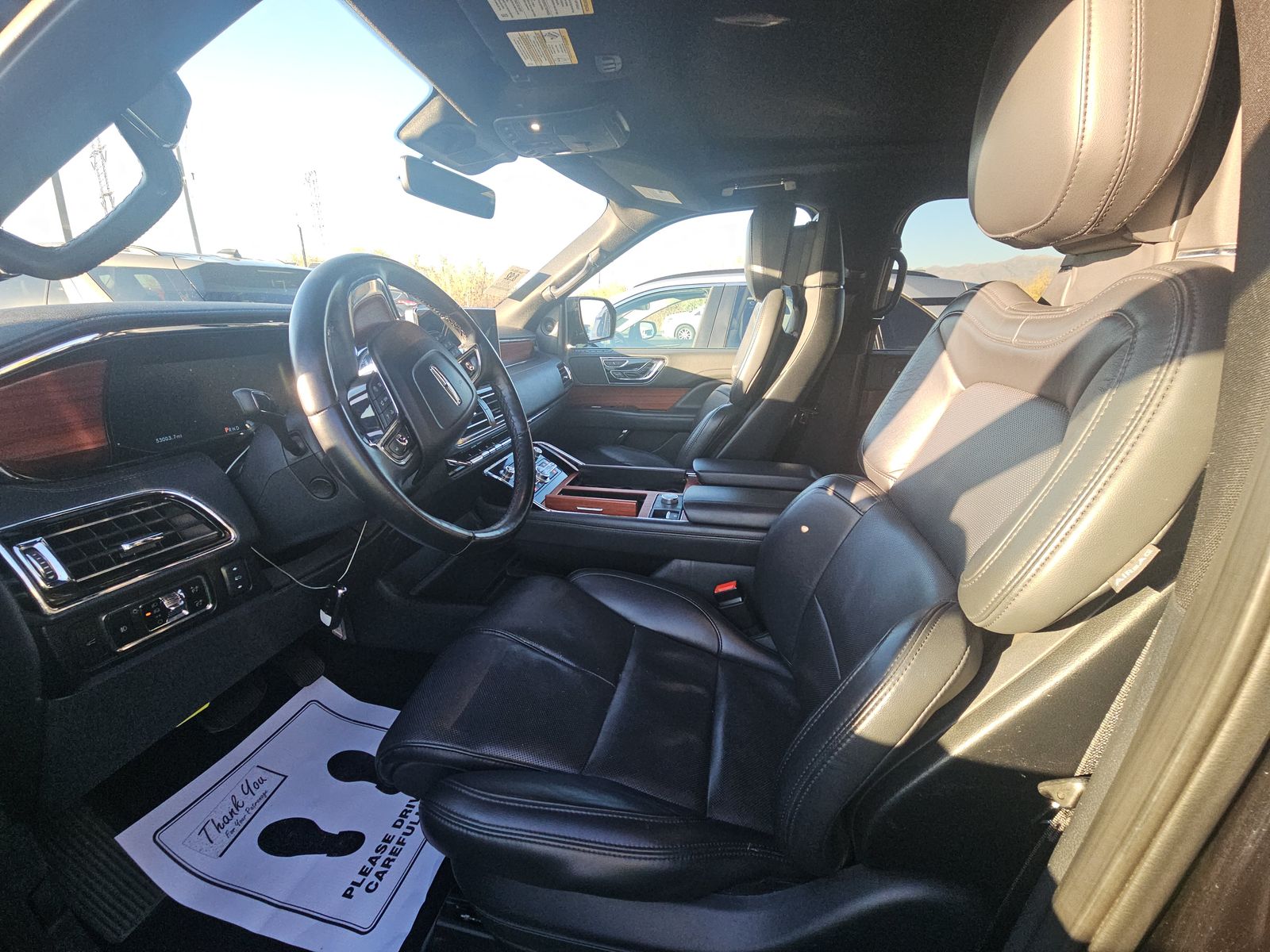 2024 Lincoln Navigator Reserve AWD