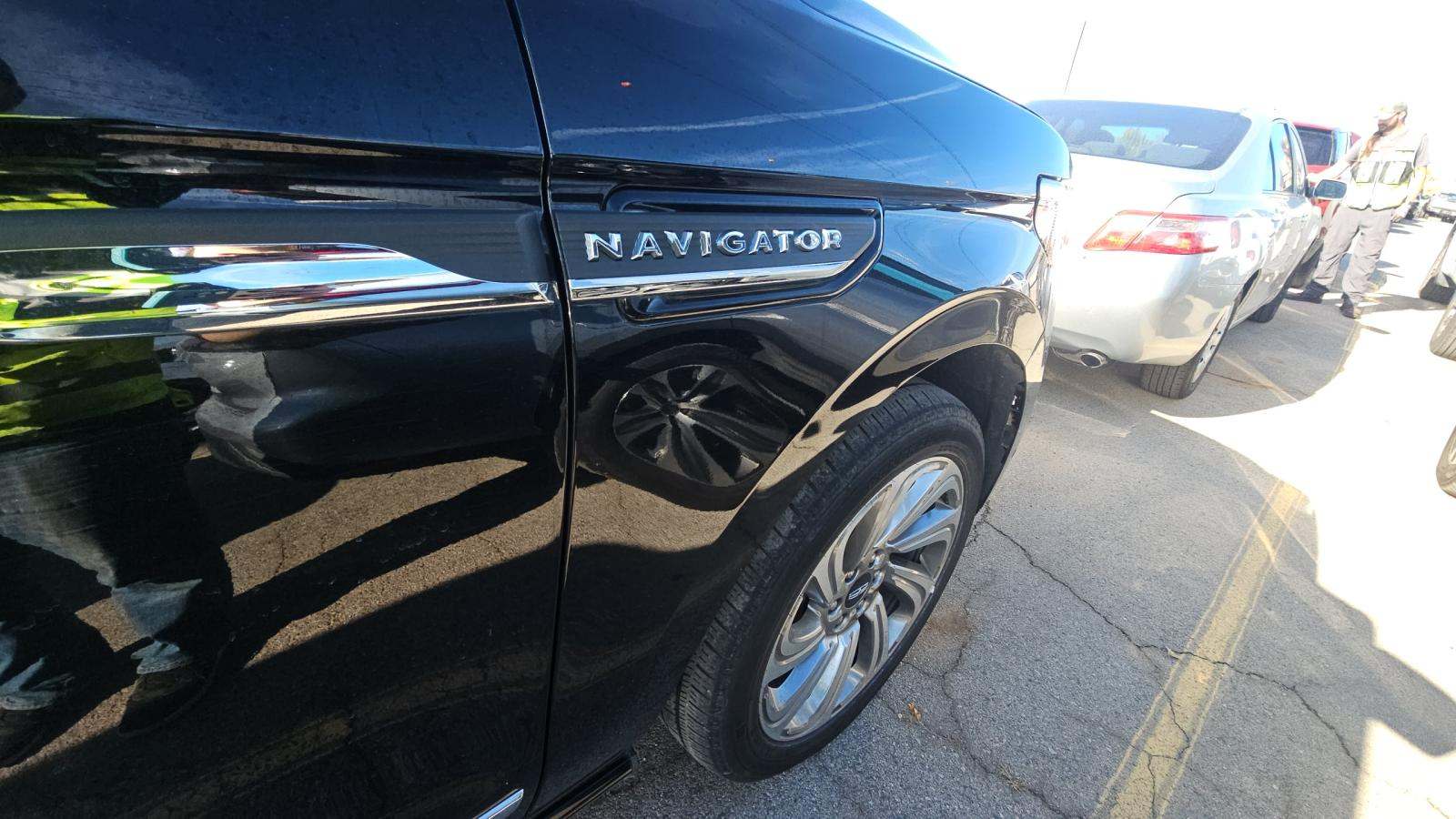 2024 Lincoln Navigator Reserve AWD