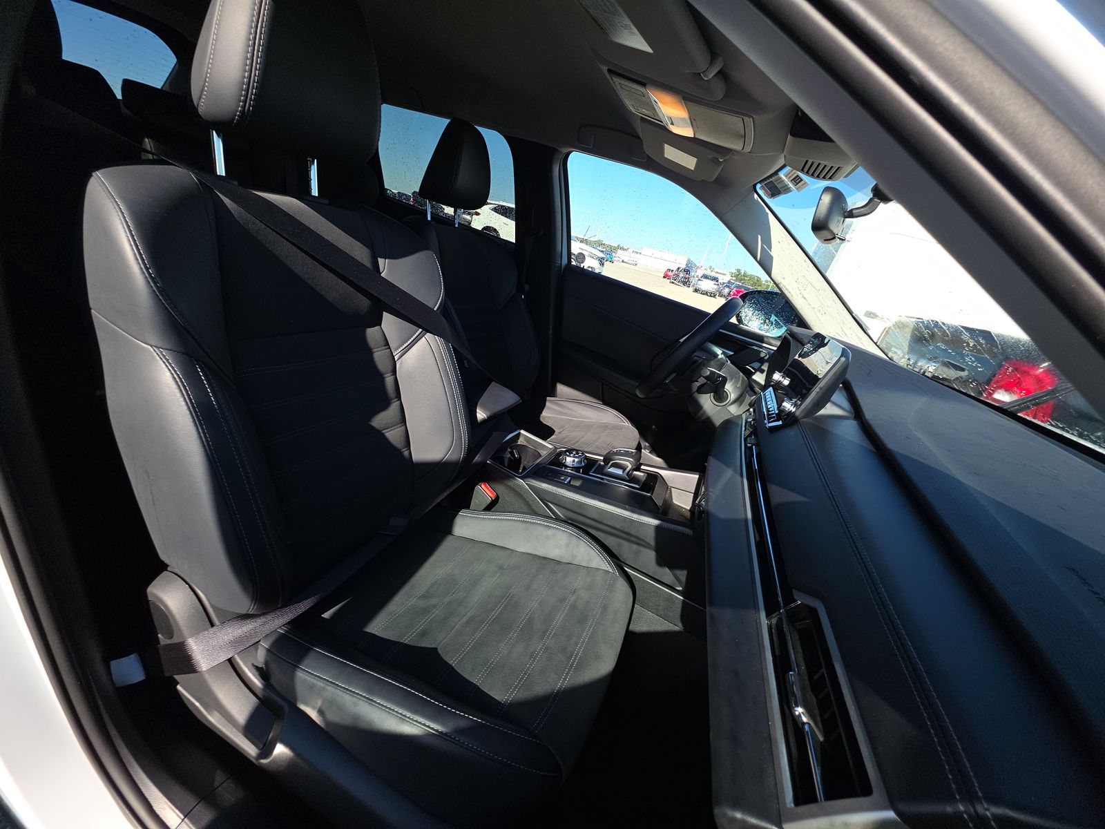 2024 Mitsubishi Outlander SE FWD