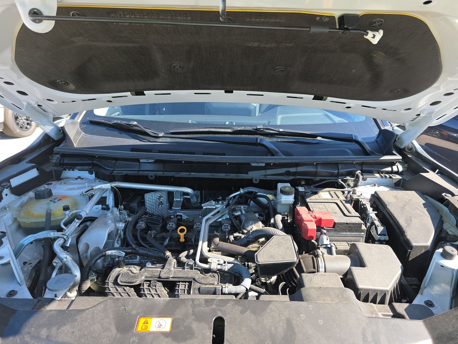 2024 Mitsubishi Outlander SE FWD