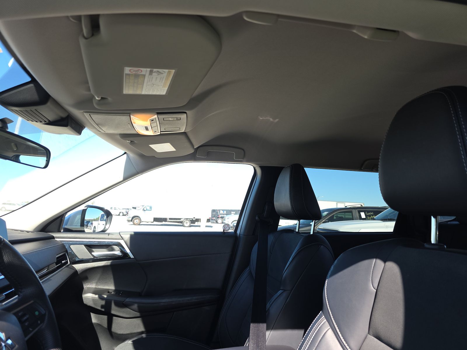 2024 Mitsubishi Outlander SE FWD