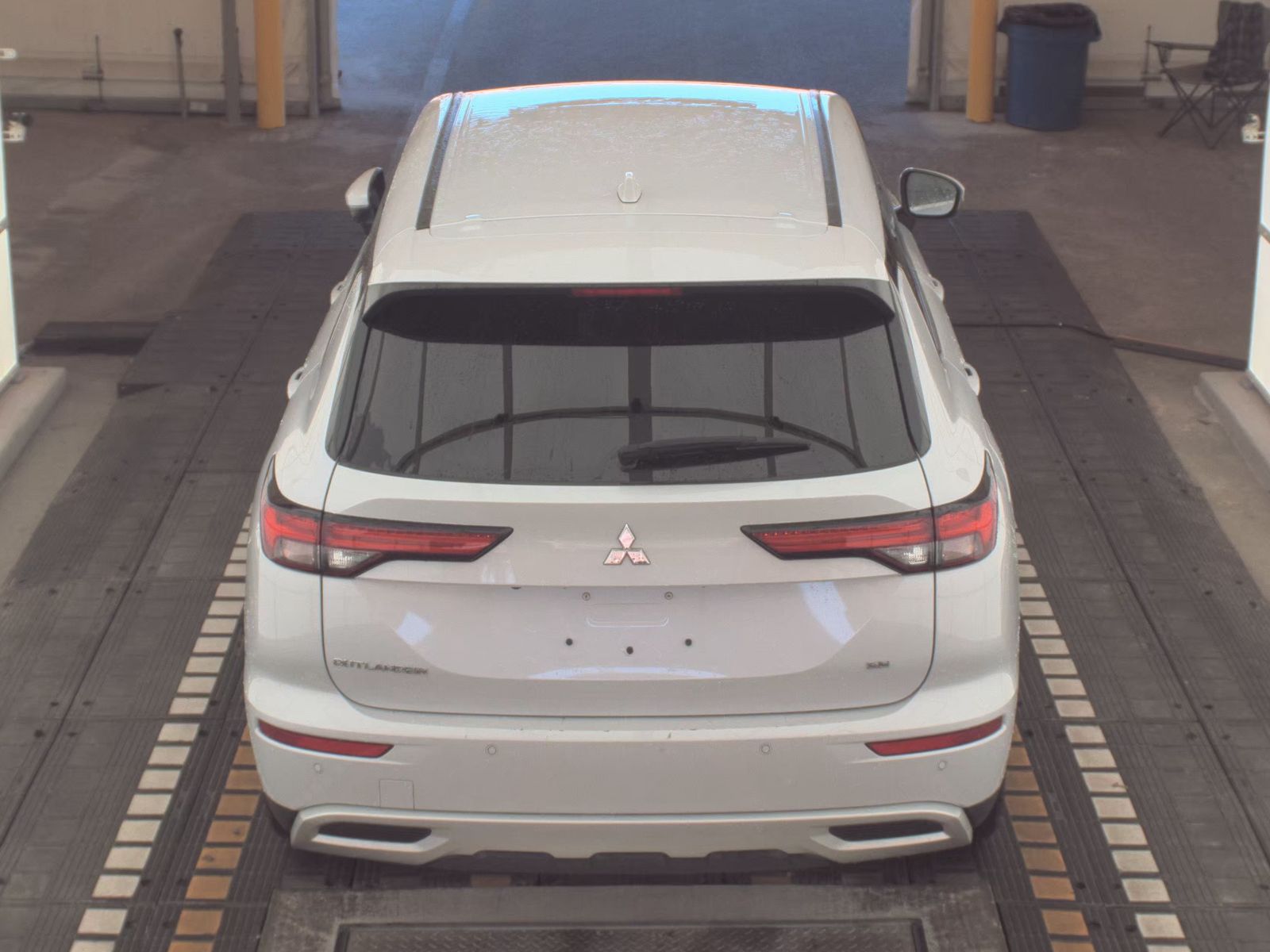 2024 Mitsubishi Outlander SE FWD