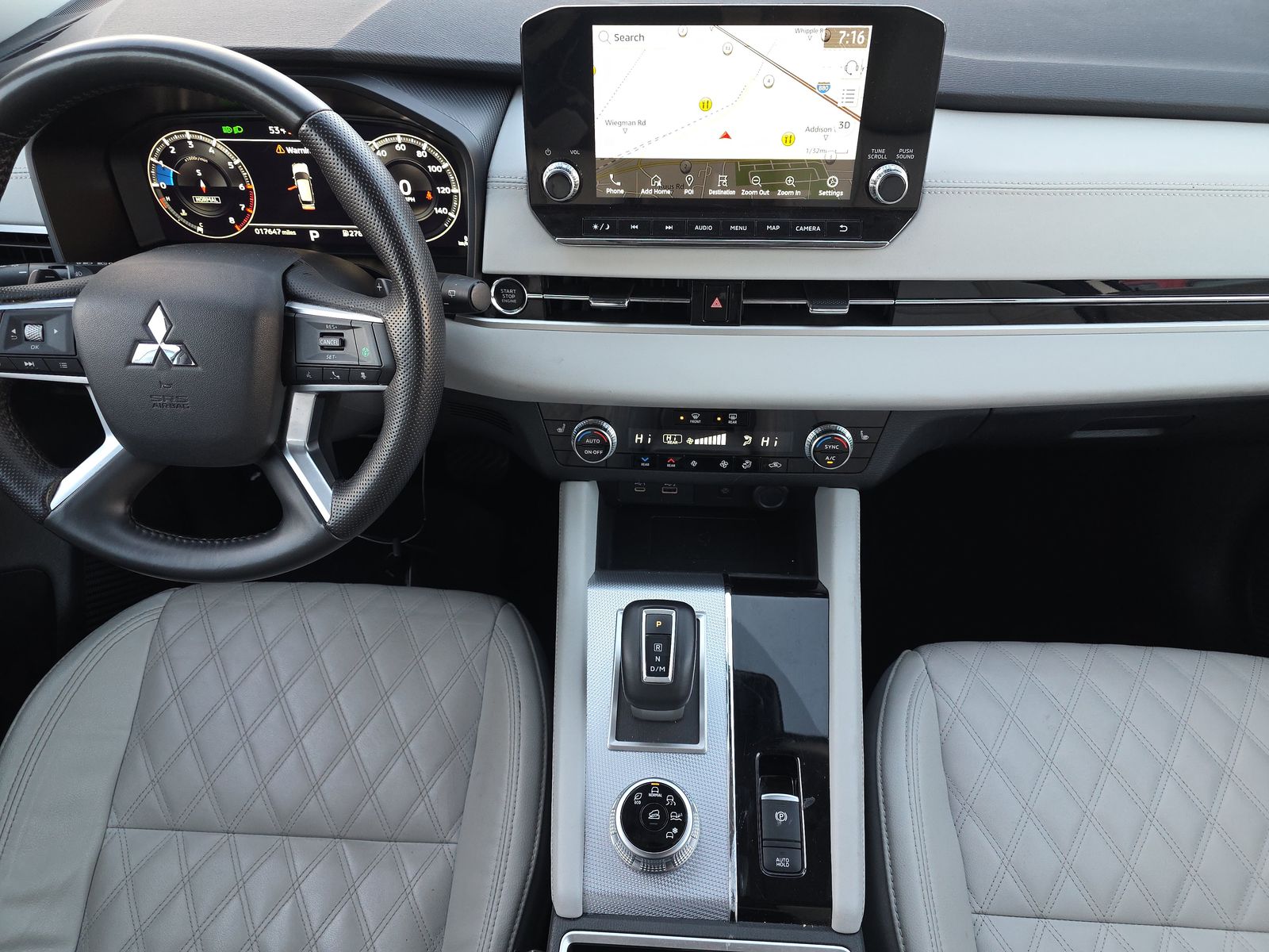 2024 Mitsubishi Outlander SEL FWD