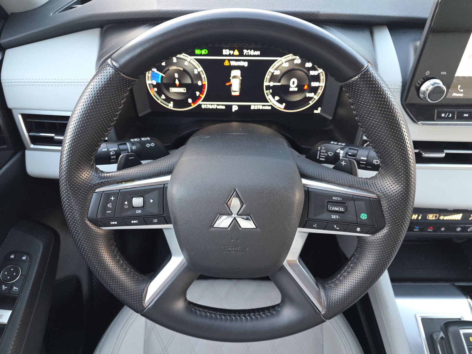 2024 Mitsubishi Outlander SEL FWD