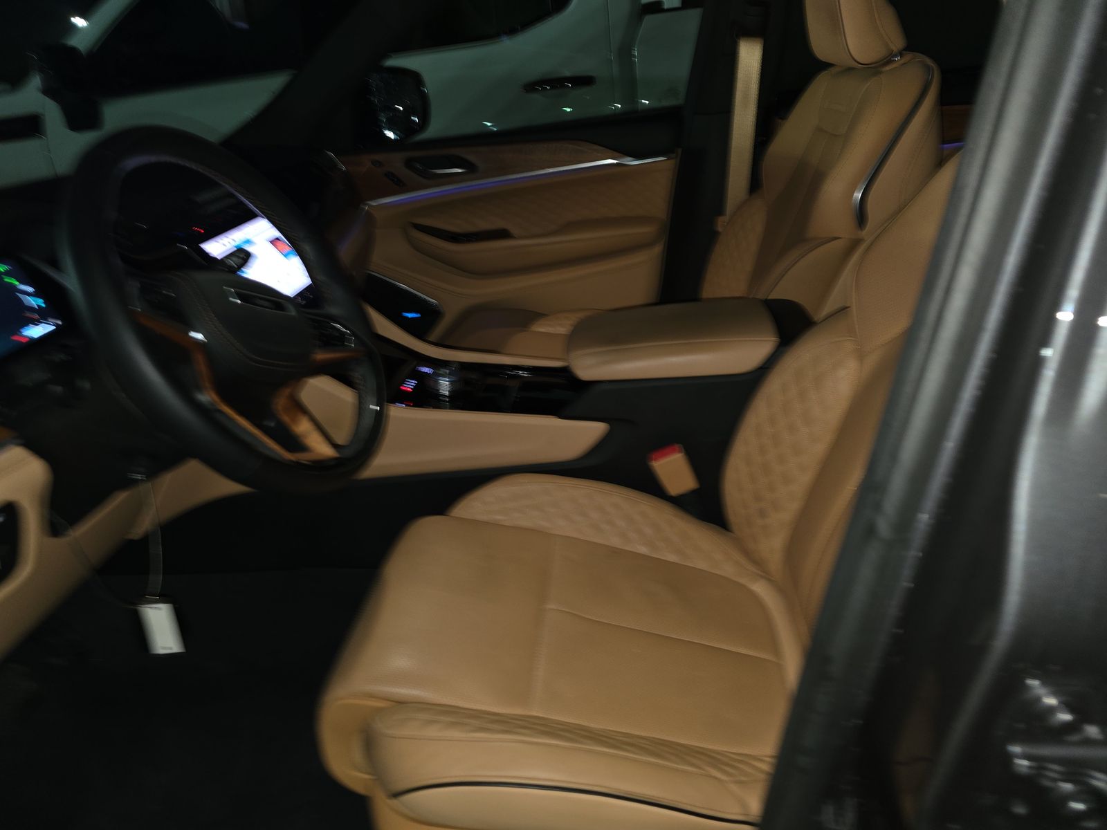 2022 Jeep Grand Cherokee 4xe Summit Reserve AWD