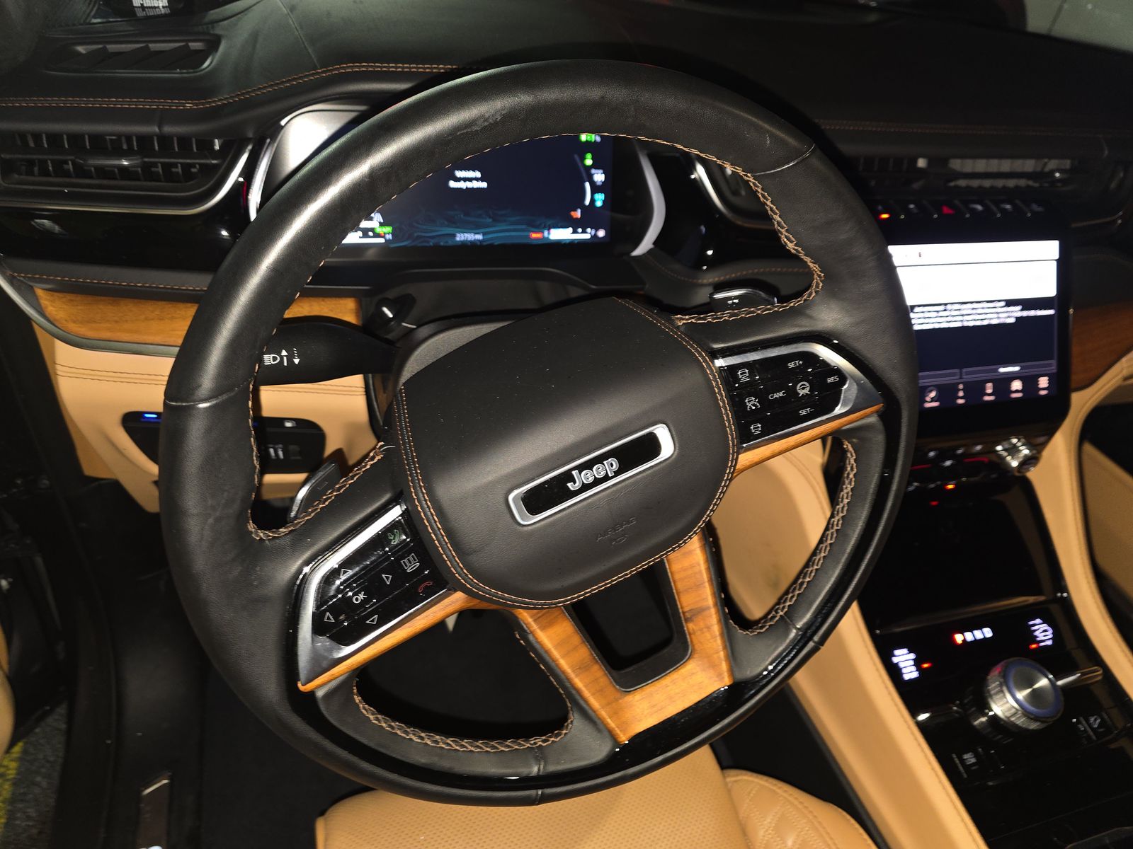 2022 Jeep Grand Cherokee 4xe Summit Reserve AWD