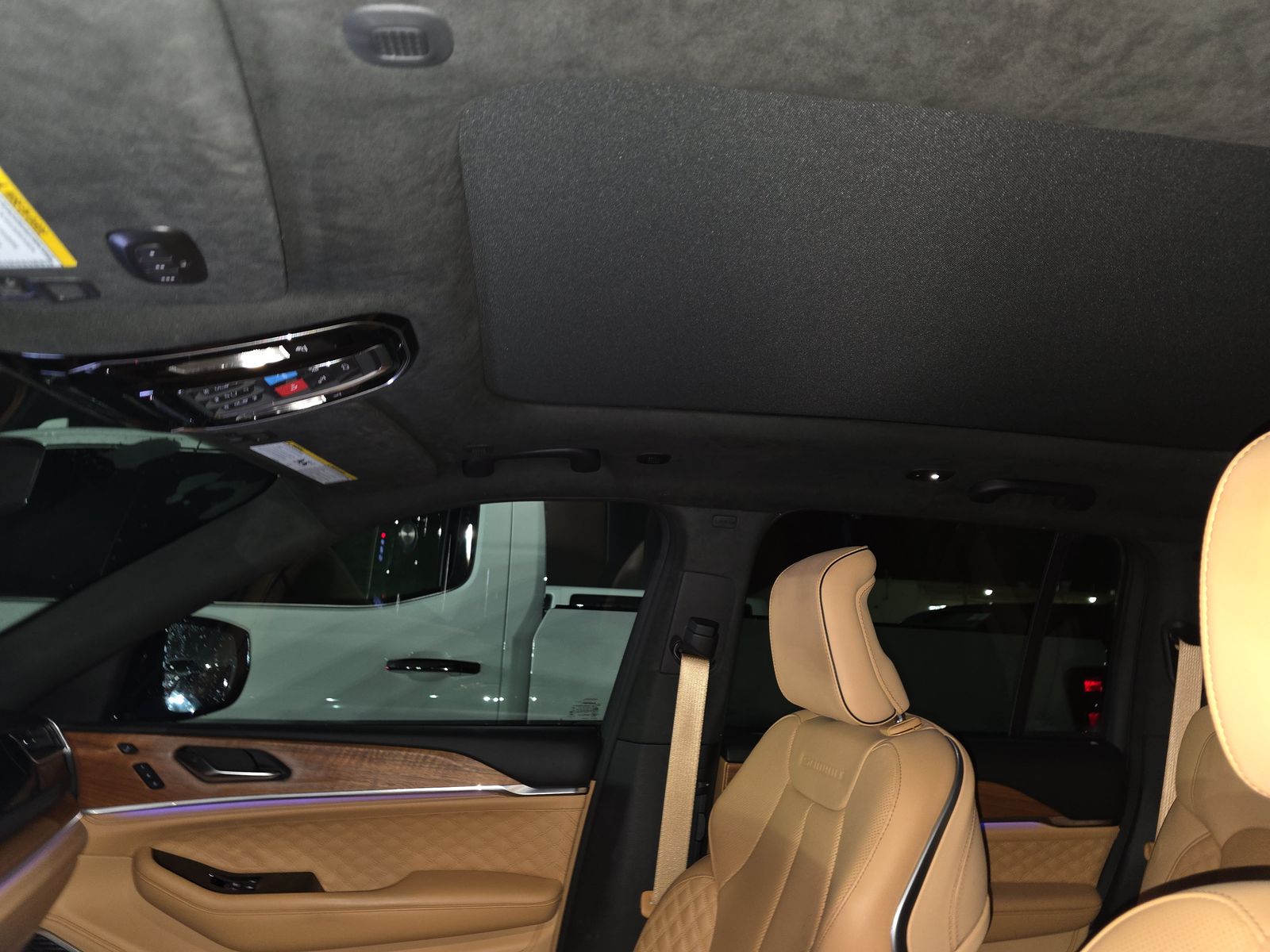 2022 Jeep Grand Cherokee 4xe Summit Reserve AWD