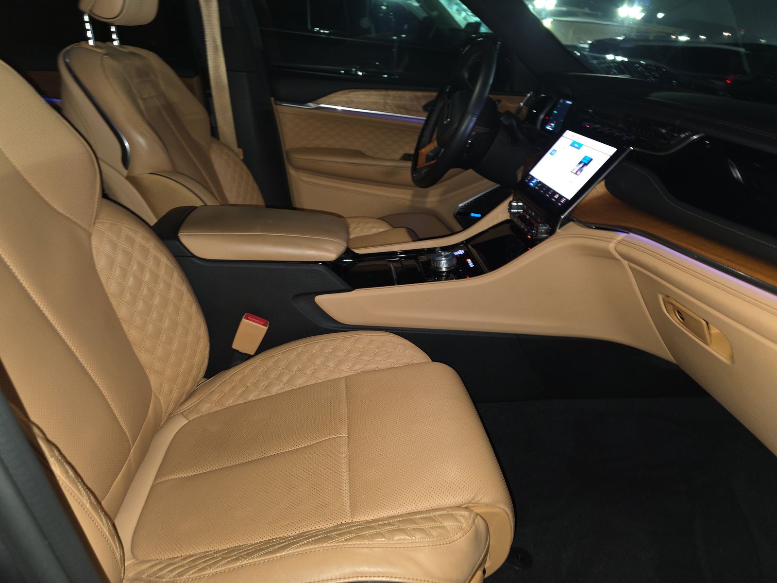 2022 Jeep Grand Cherokee 4xe Summit Reserve AWD