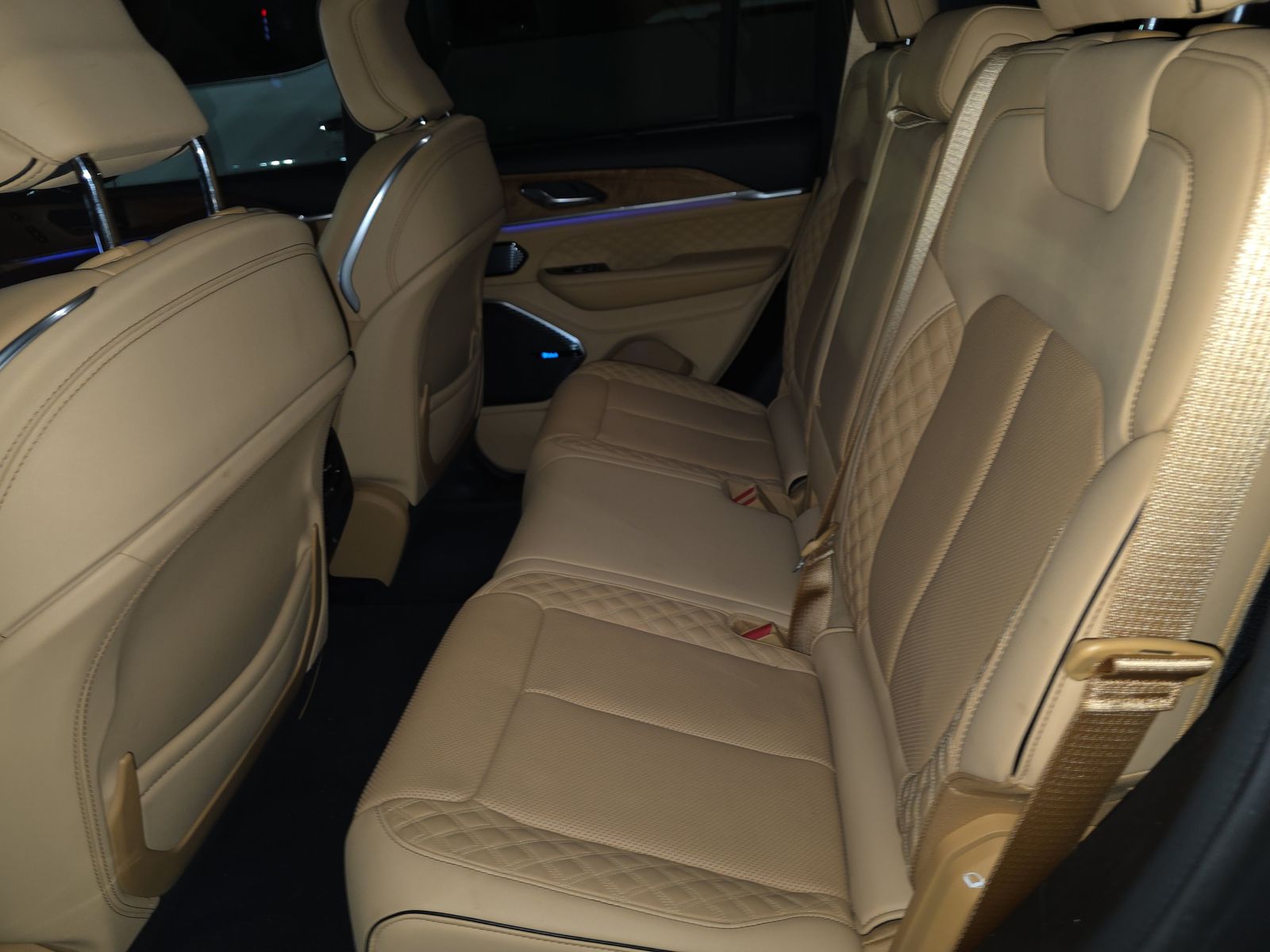 2022 Jeep Grand Cherokee 4xe Summit Reserve AWD