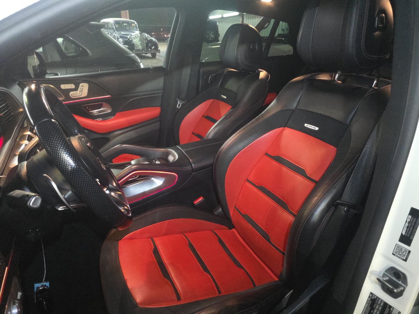 2022 Mercedes-Benz GLE AMG GLE 53 AWD