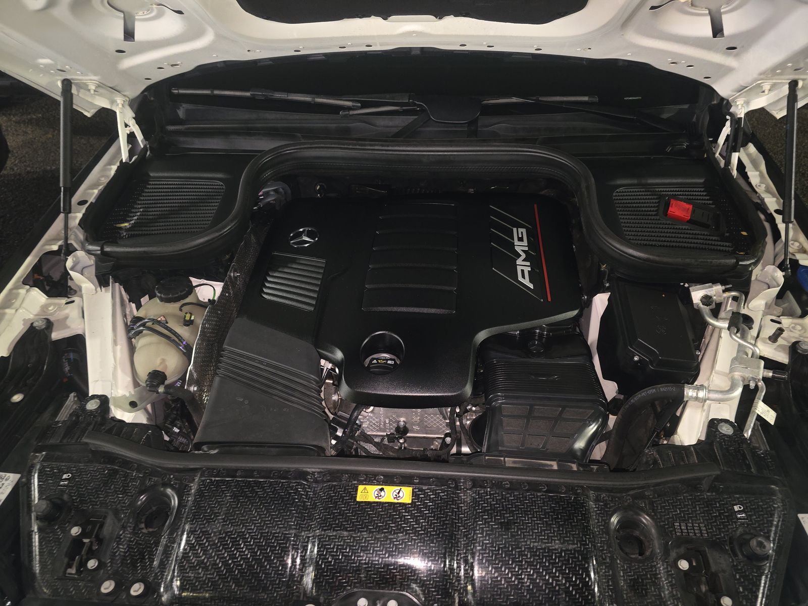 2022 Mercedes-Benz GLE AMG GLE 53 AWD