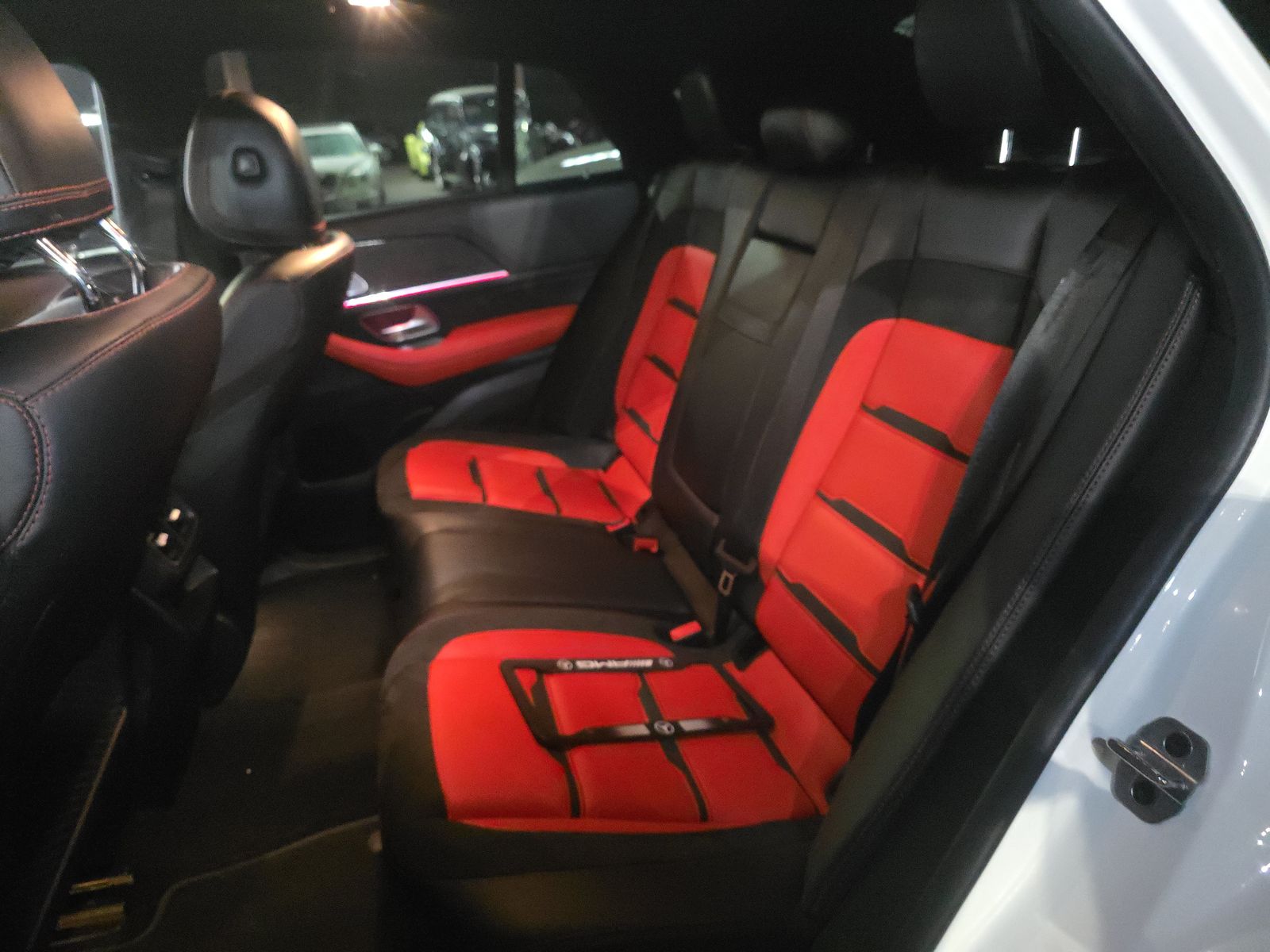 2022 Mercedes-Benz GLE AMG GLE 53 AWD