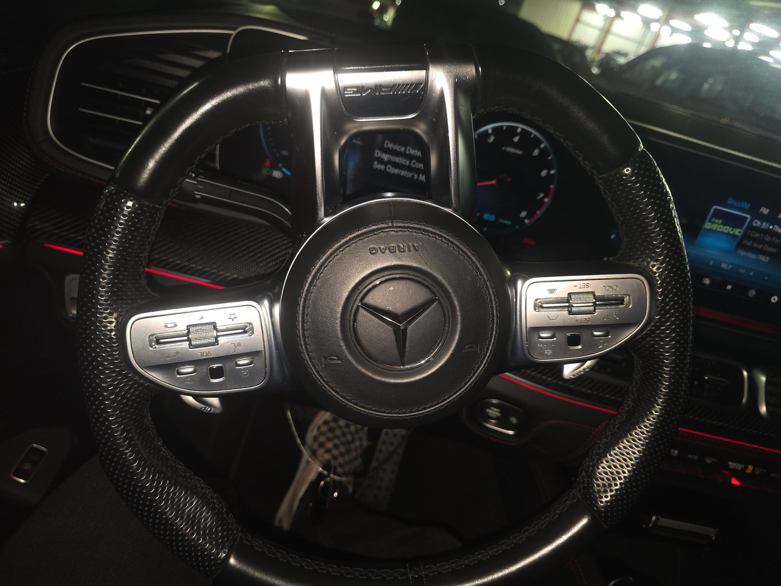 2022 Mercedes-Benz GLE AMG GLE 53 AWD