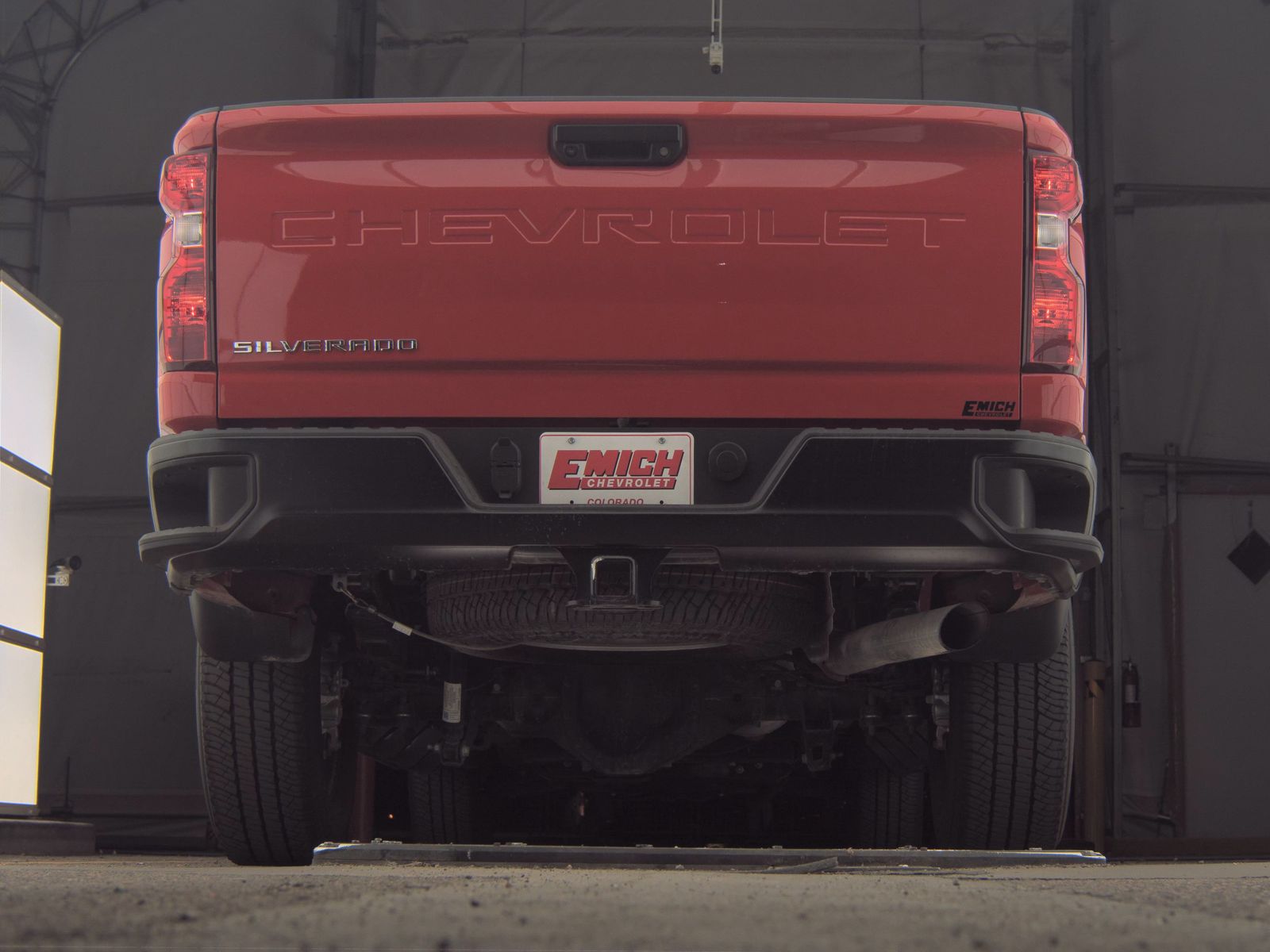 2024 Chevrolet Silverado 3500HD Work Truck AWD