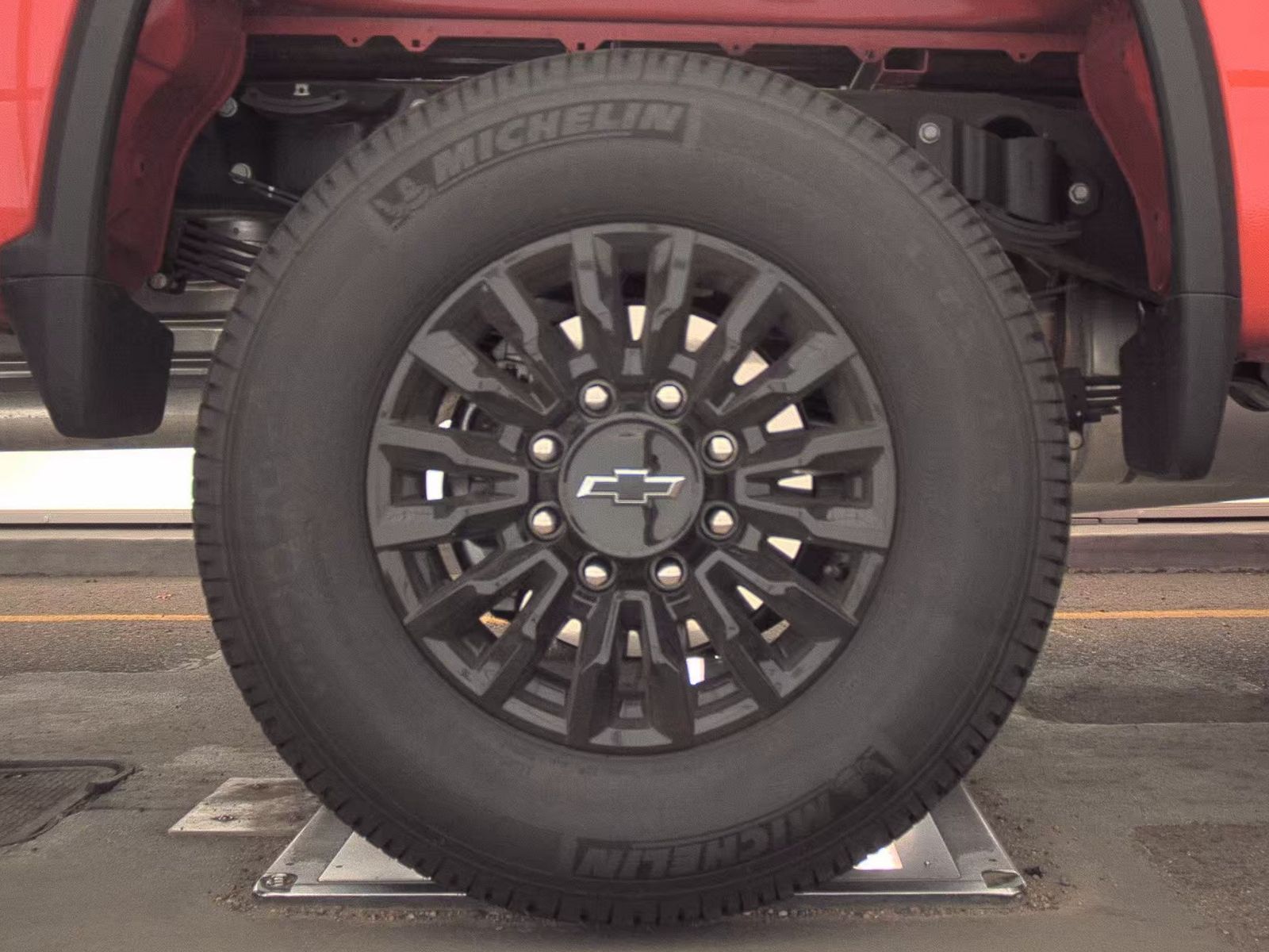 2024 Chevrolet Silverado 3500HD Work Truck AWD