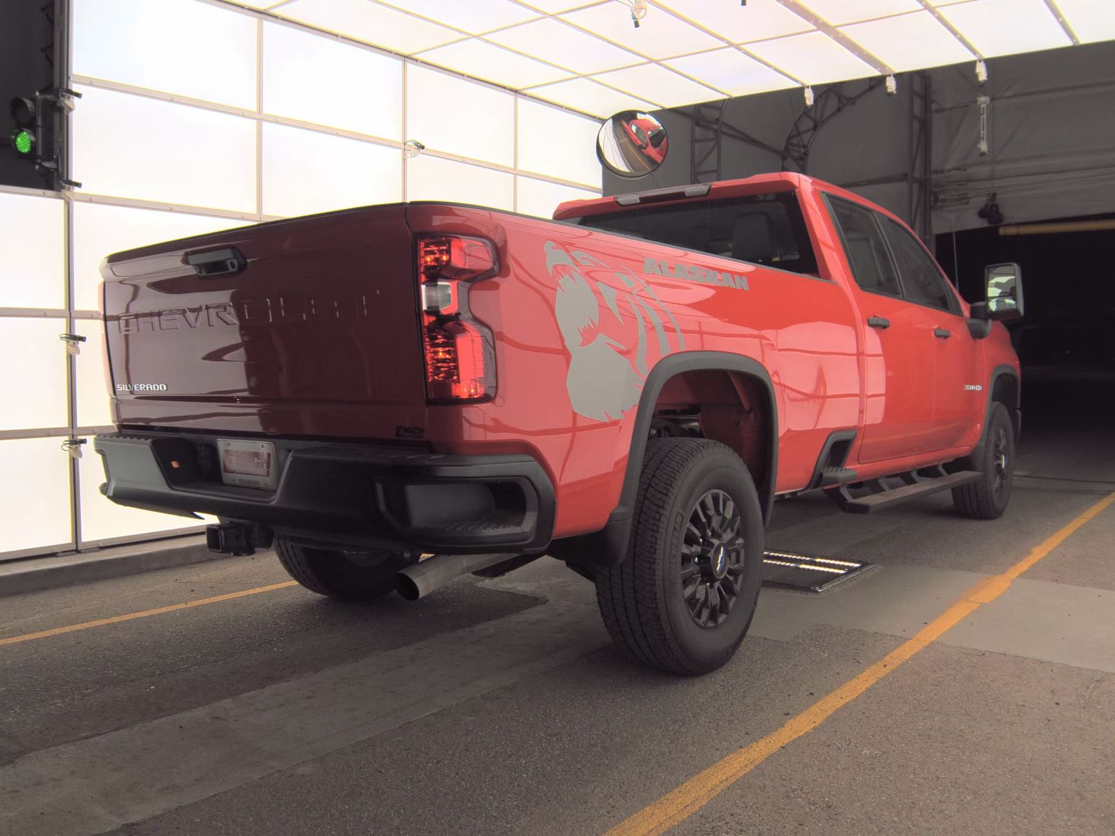 2024 Chevrolet Silverado 3500HD Work Truck AWD