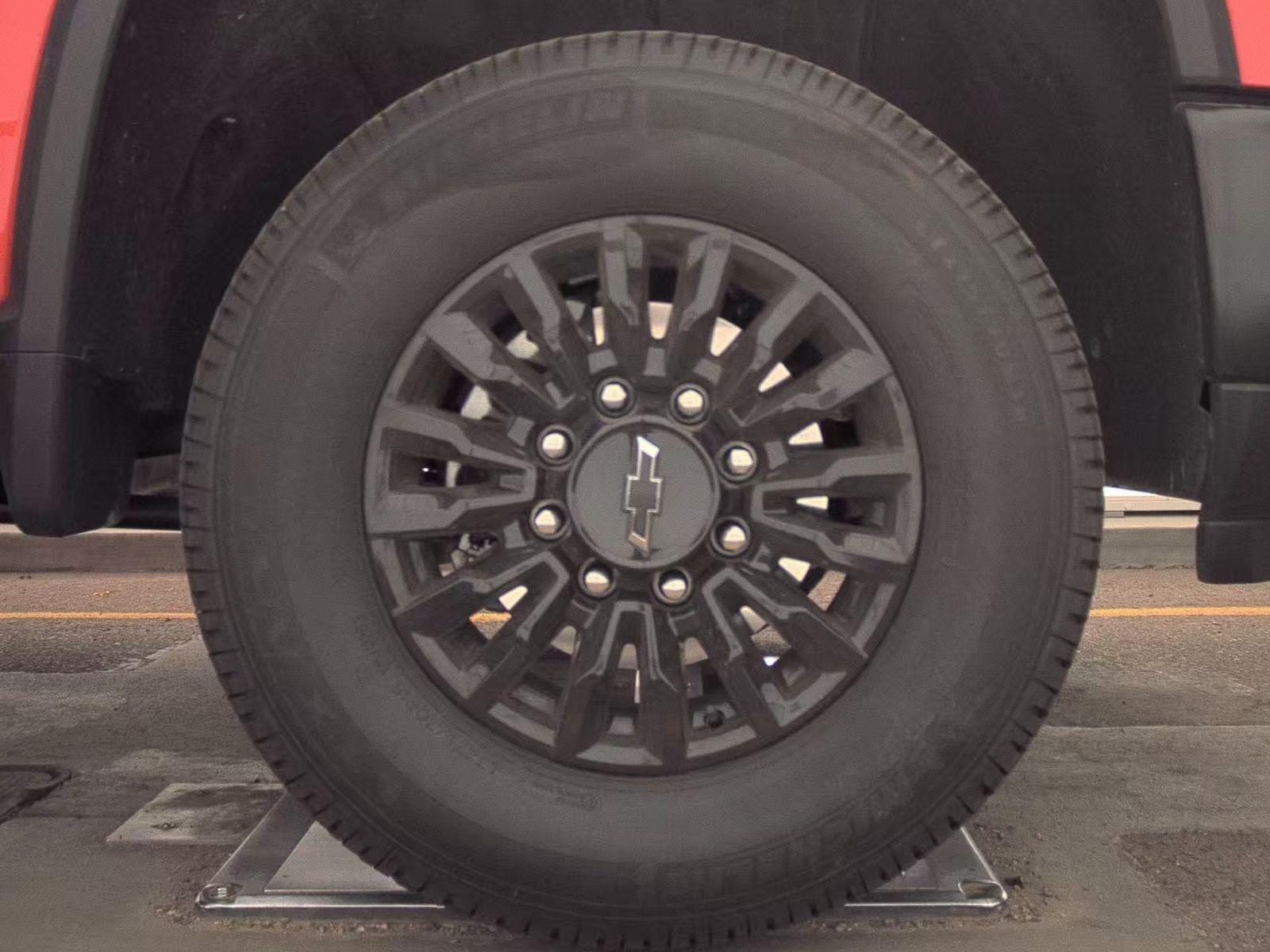 2024 Chevrolet Silverado 3500HD Work Truck AWD