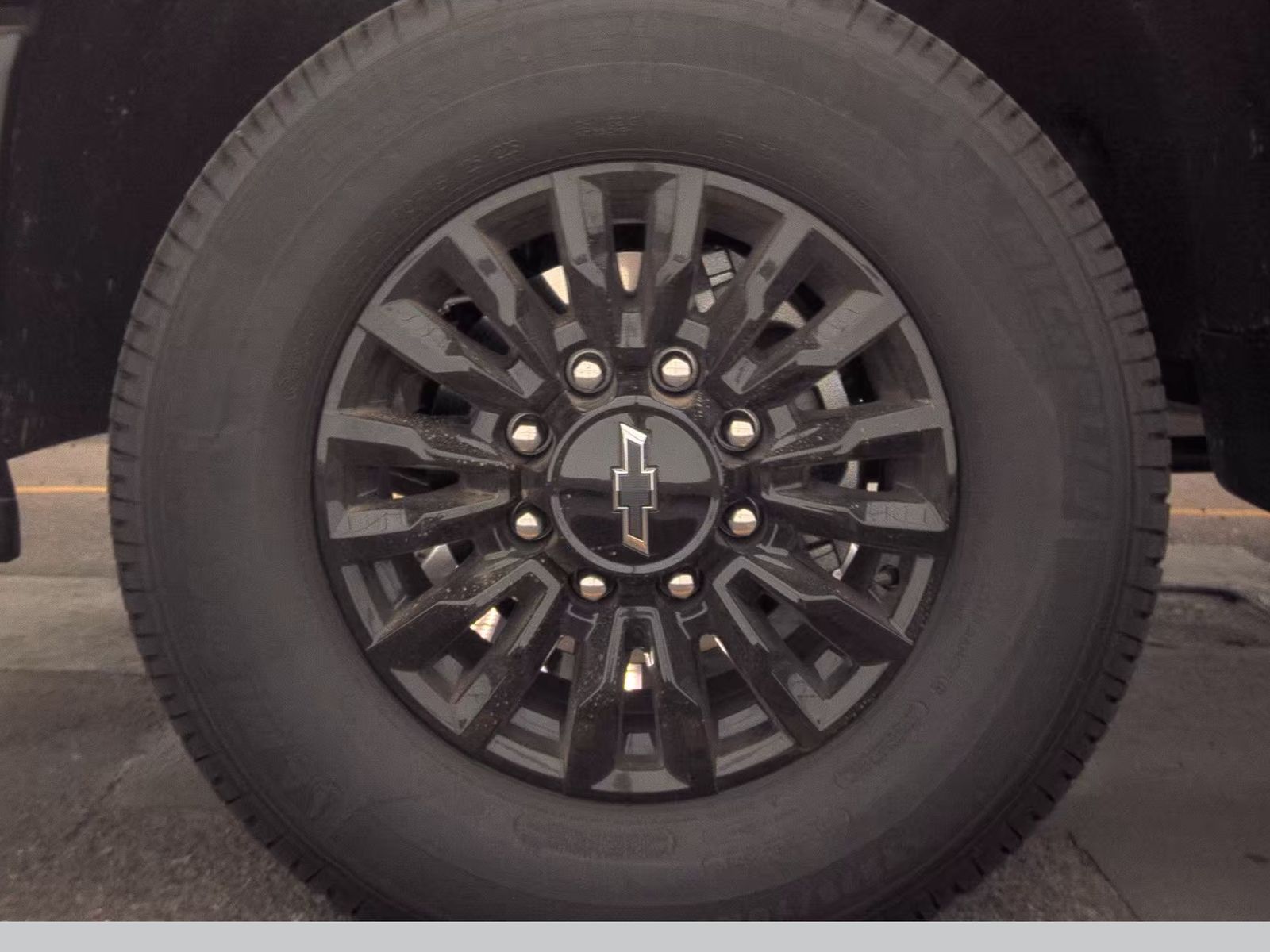 2024 Chevrolet Silverado 3500HD Work Truck AWD