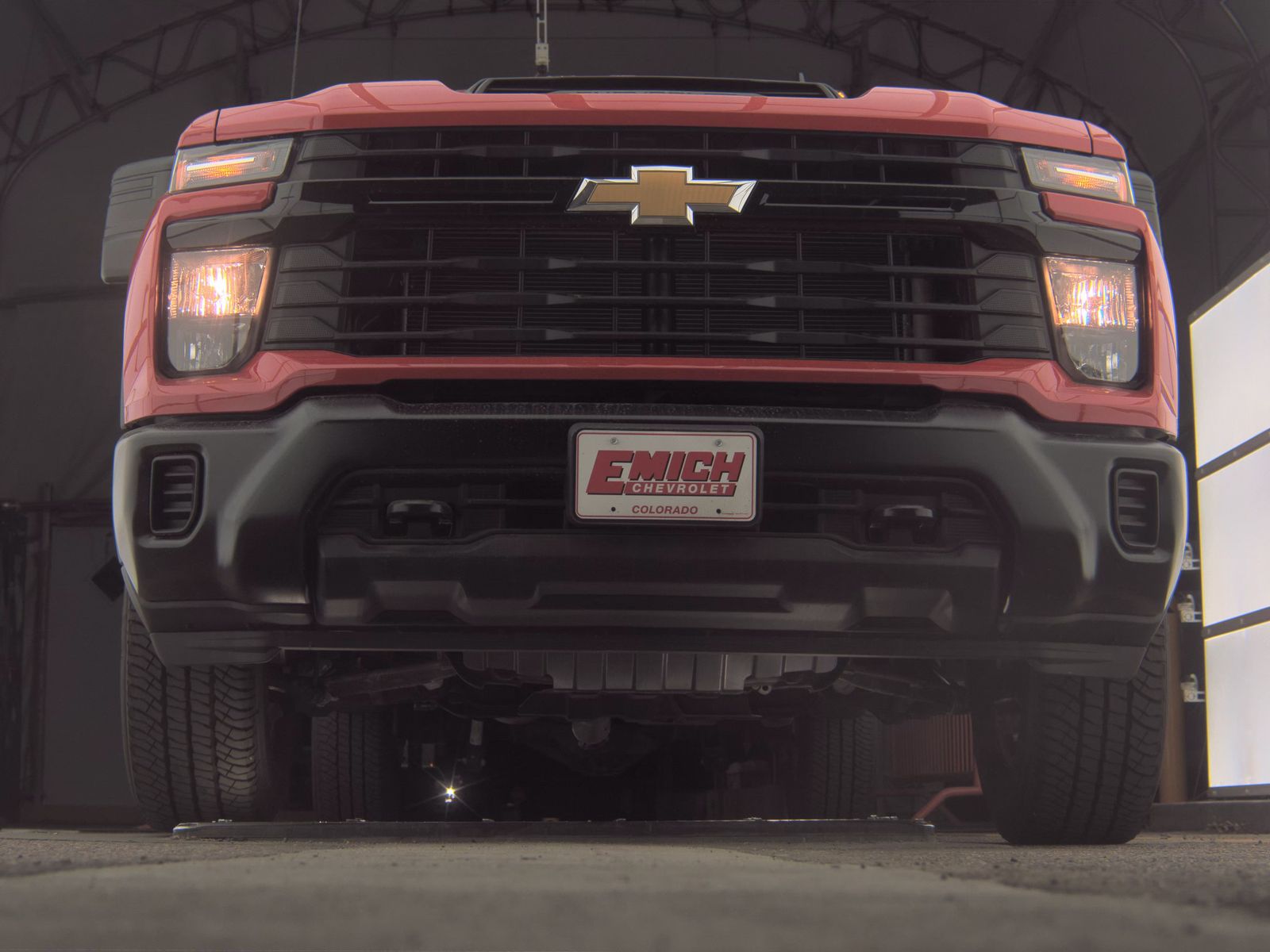 2024 Chevrolet Silverado 3500HD Work Truck AWD