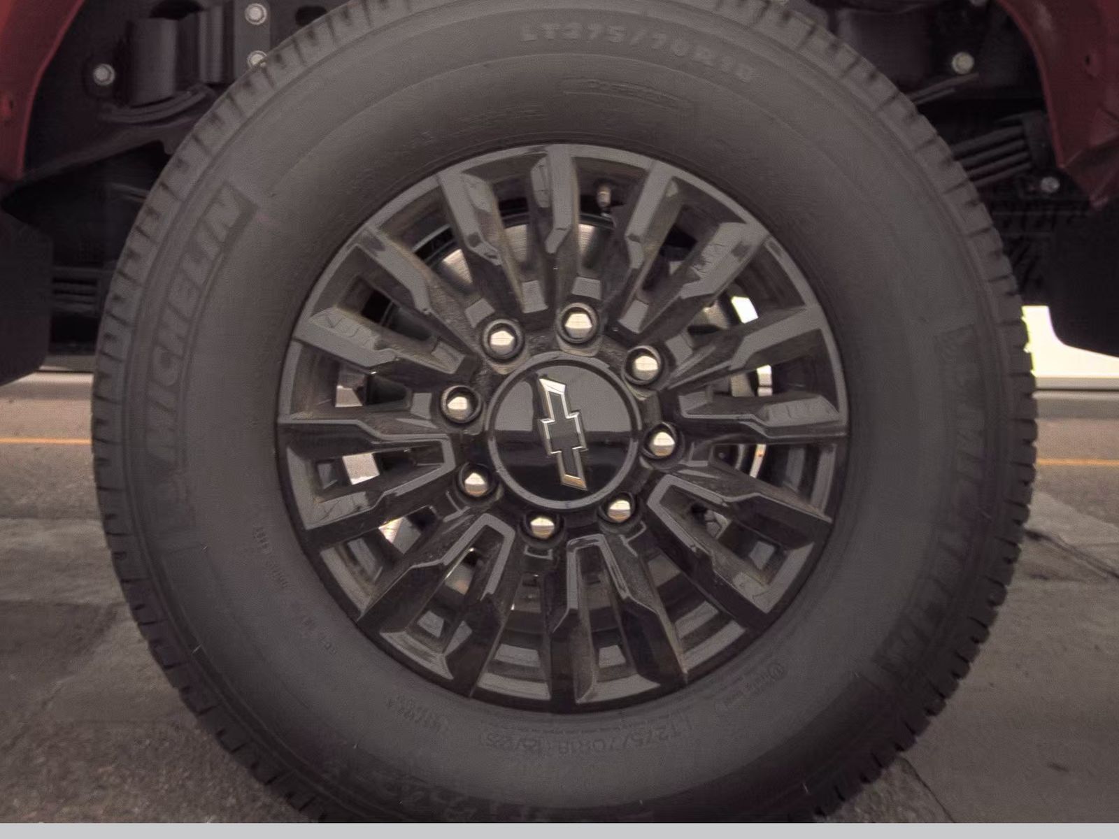 2024 Chevrolet Silverado 3500HD Work Truck AWD