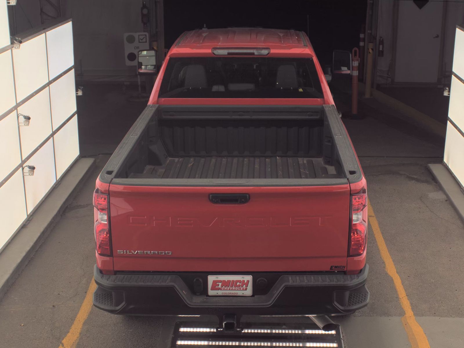 2024 Chevrolet Silverado 3500HD Work Truck AWD