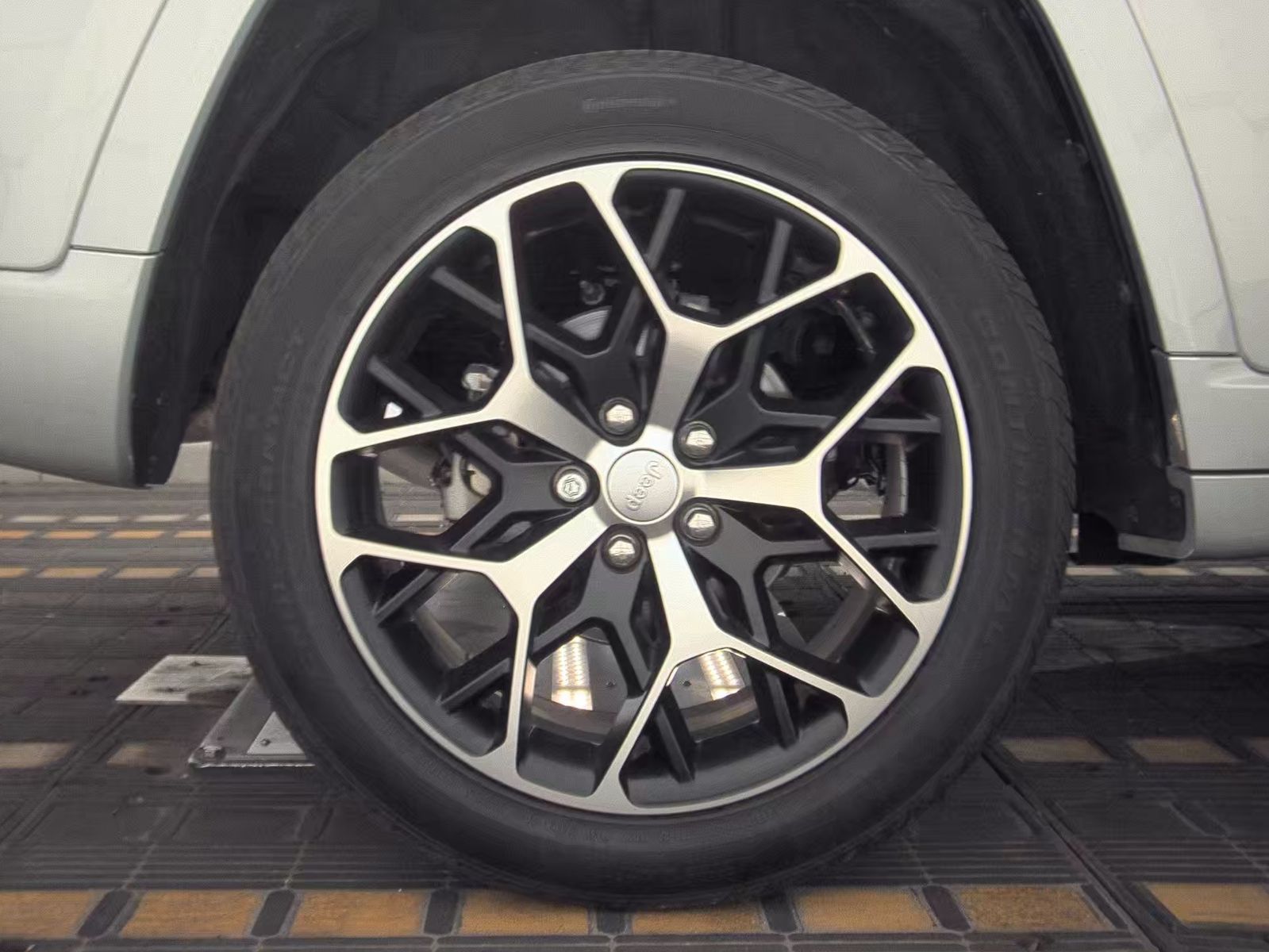 2022 Jeep Grand Cherokee Summit Reserve AWD