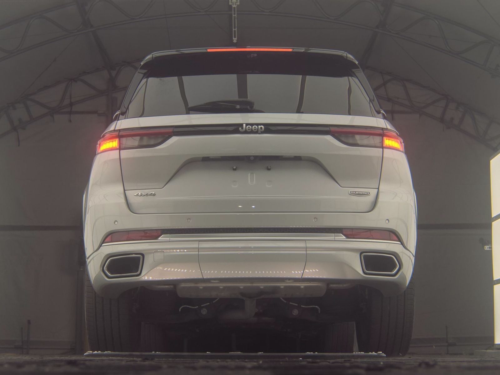 2022 Jeep Grand Cherokee Summit Reserve AWD