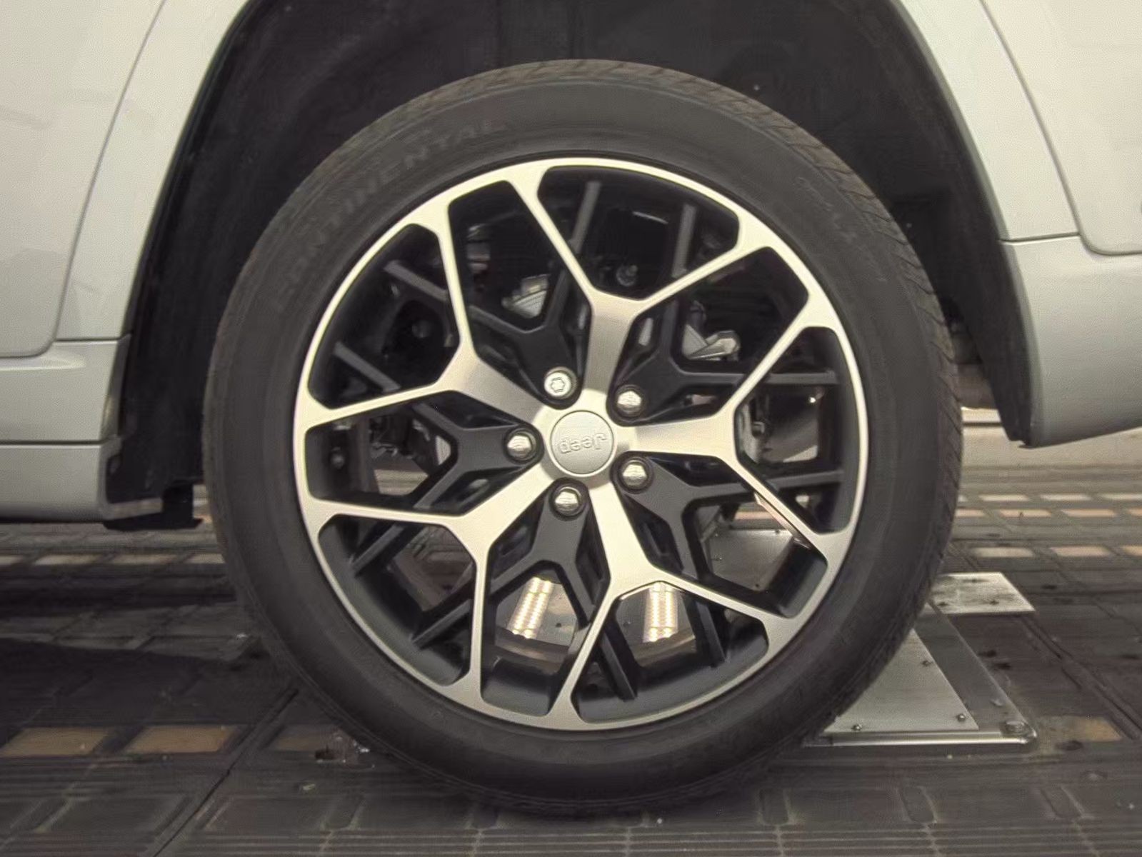 2022 Jeep Grand Cherokee Summit Reserve AWD