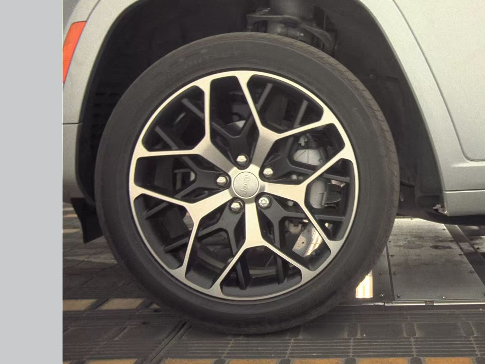 2022 Jeep Grand Cherokee Summit Reserve AWD