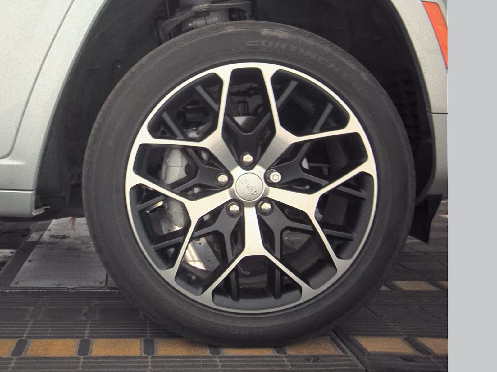 2022 Jeep Grand Cherokee Summit Reserve AWD