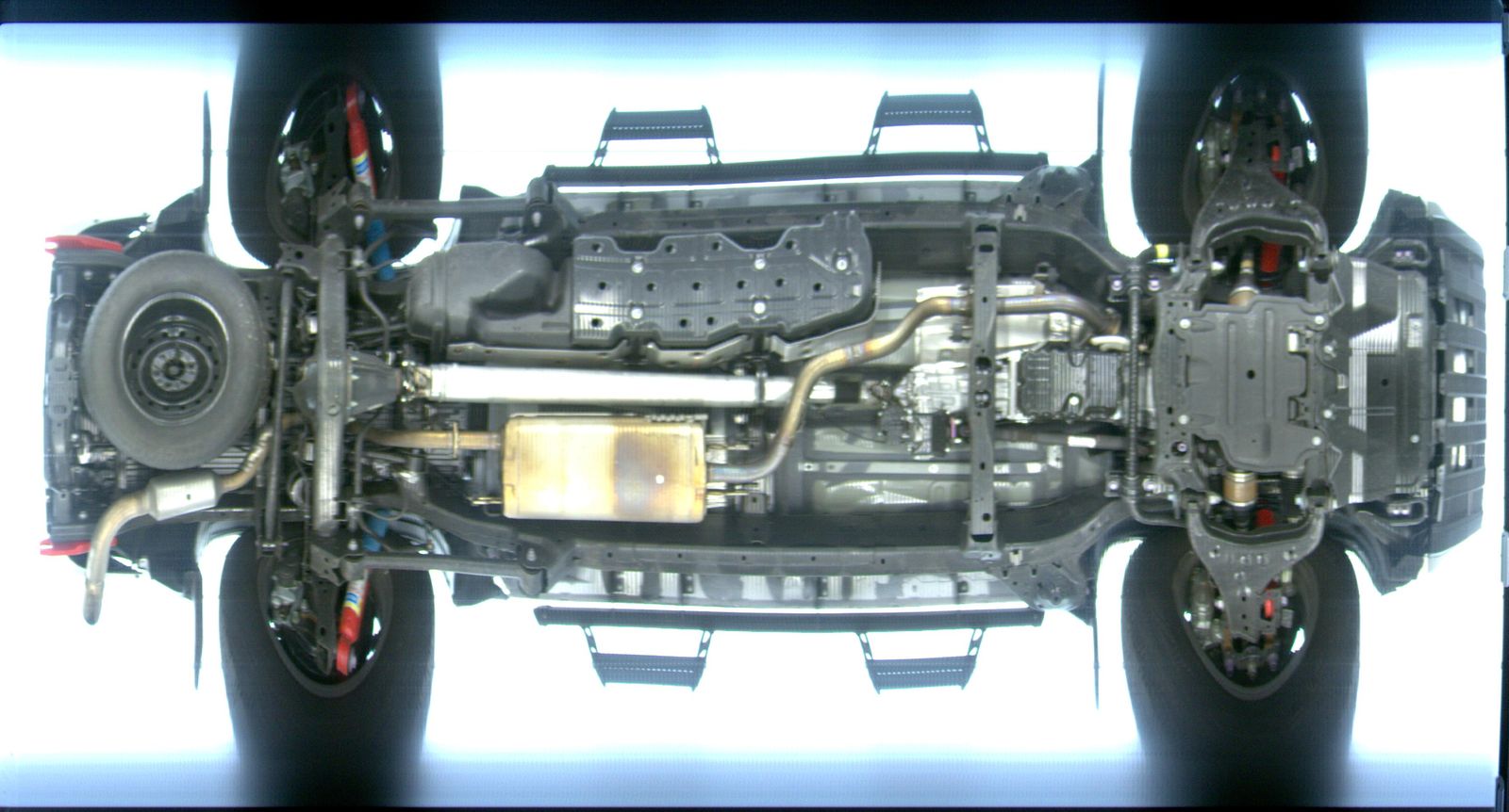 2024 Toyota Tacoma TRD Off-Road AWD