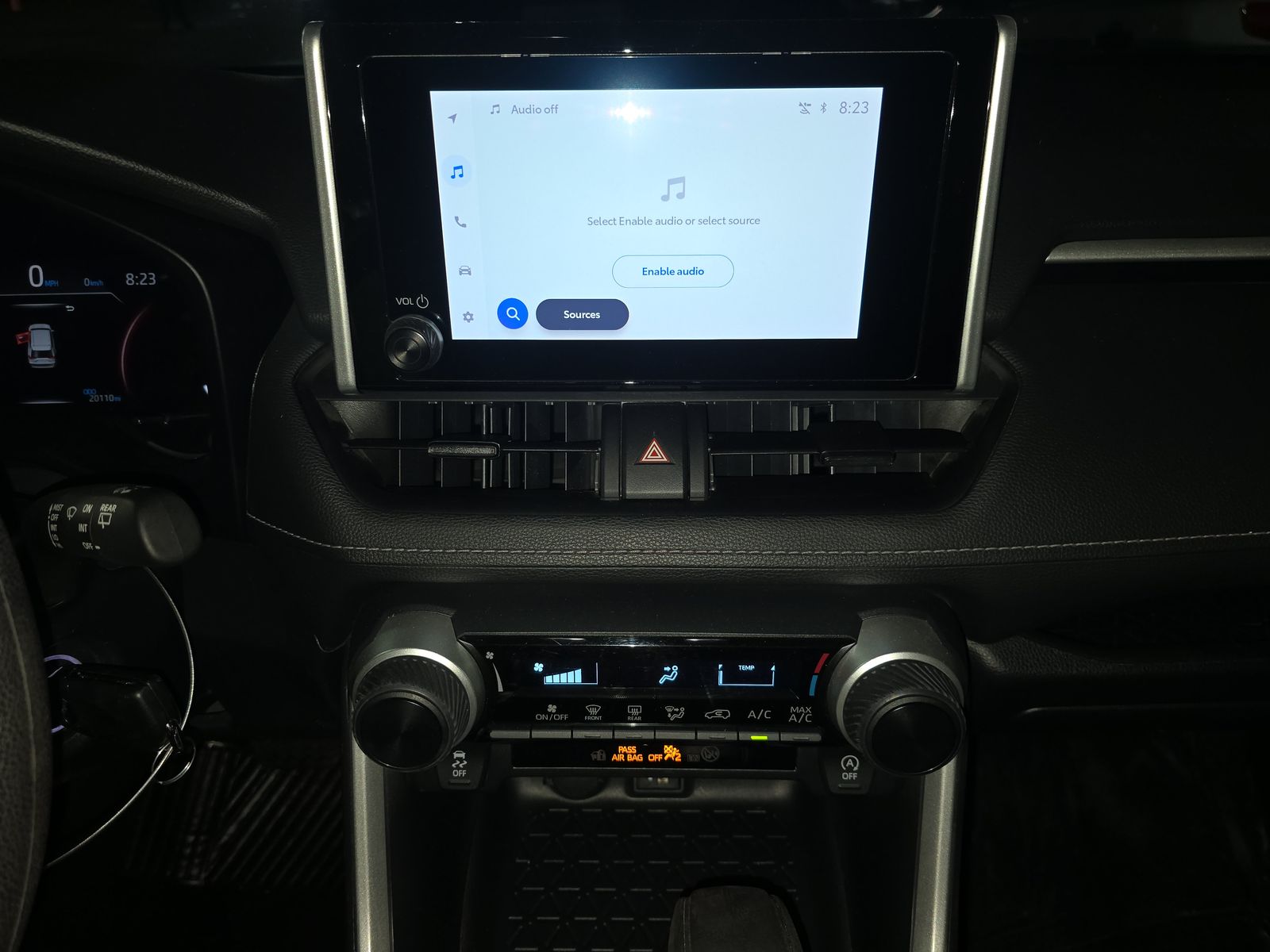 2024 Toyota RAV4 LE FWD